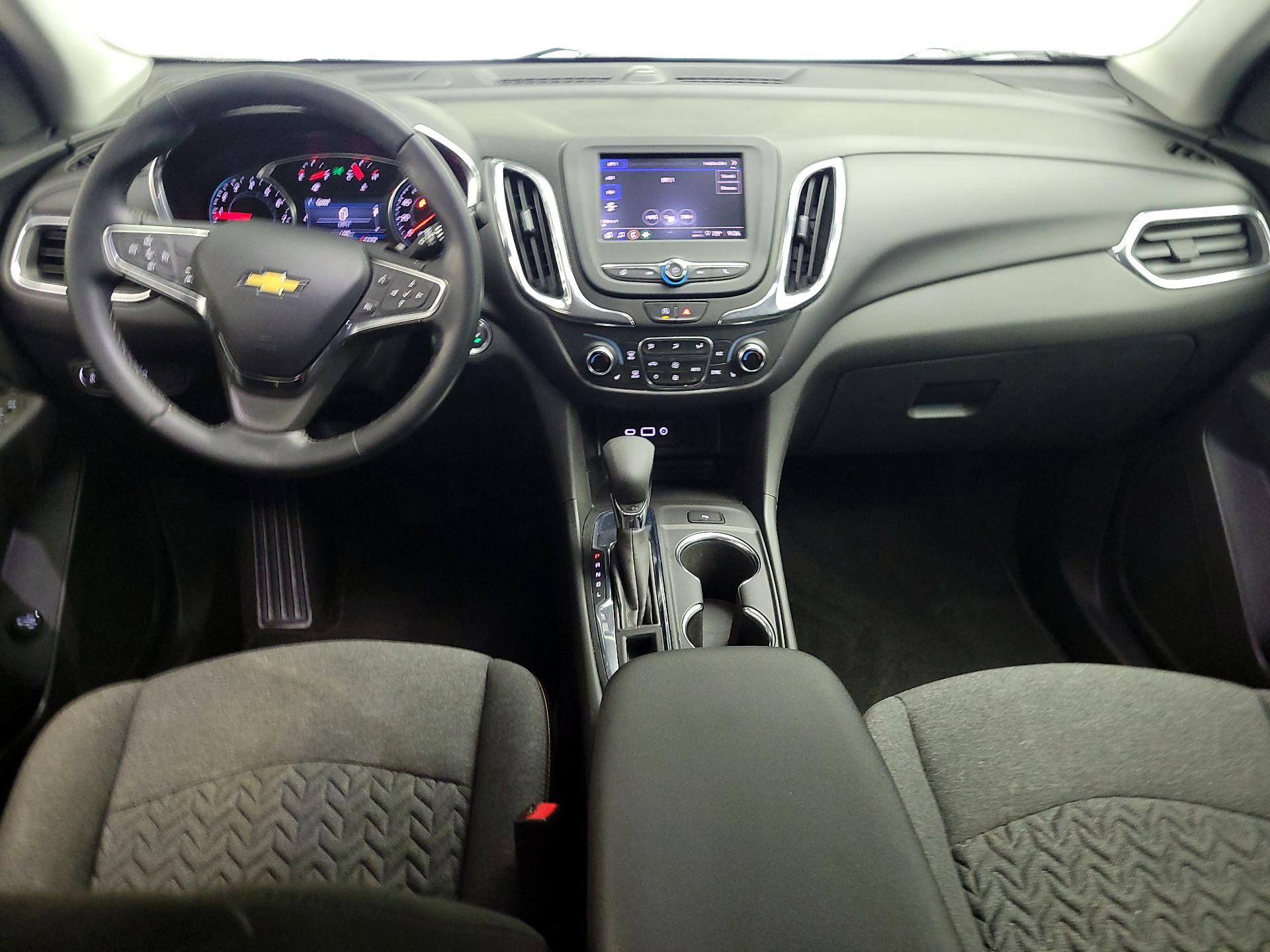 Thumbnail: 2023 Chevrolet Equinox - 9