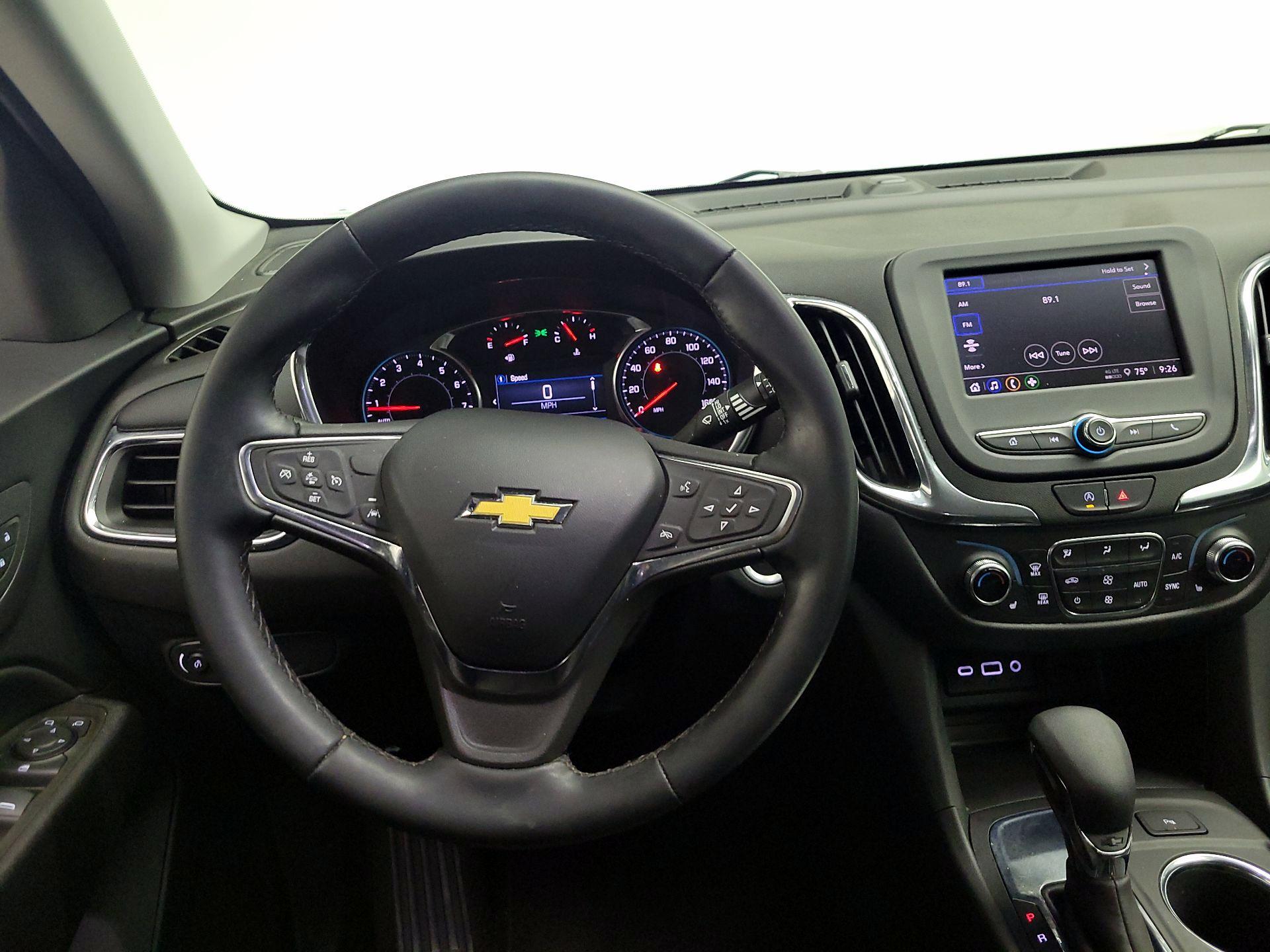 Thumbnail: 2023 Chevrolet Equinox - 10