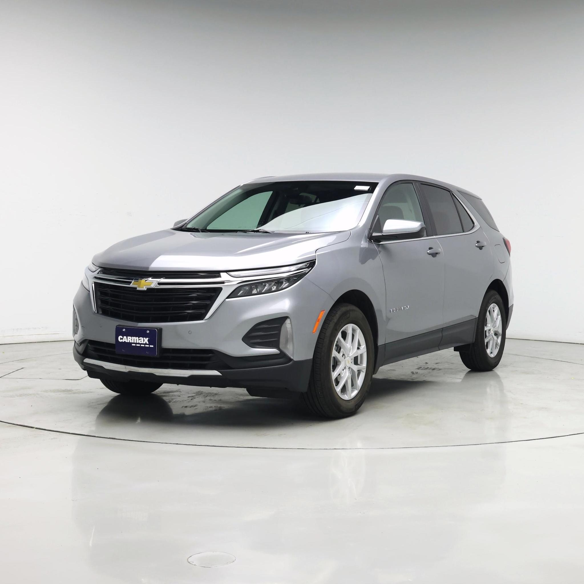 Thumbnail: 2023 Chevrolet Equinox - 4