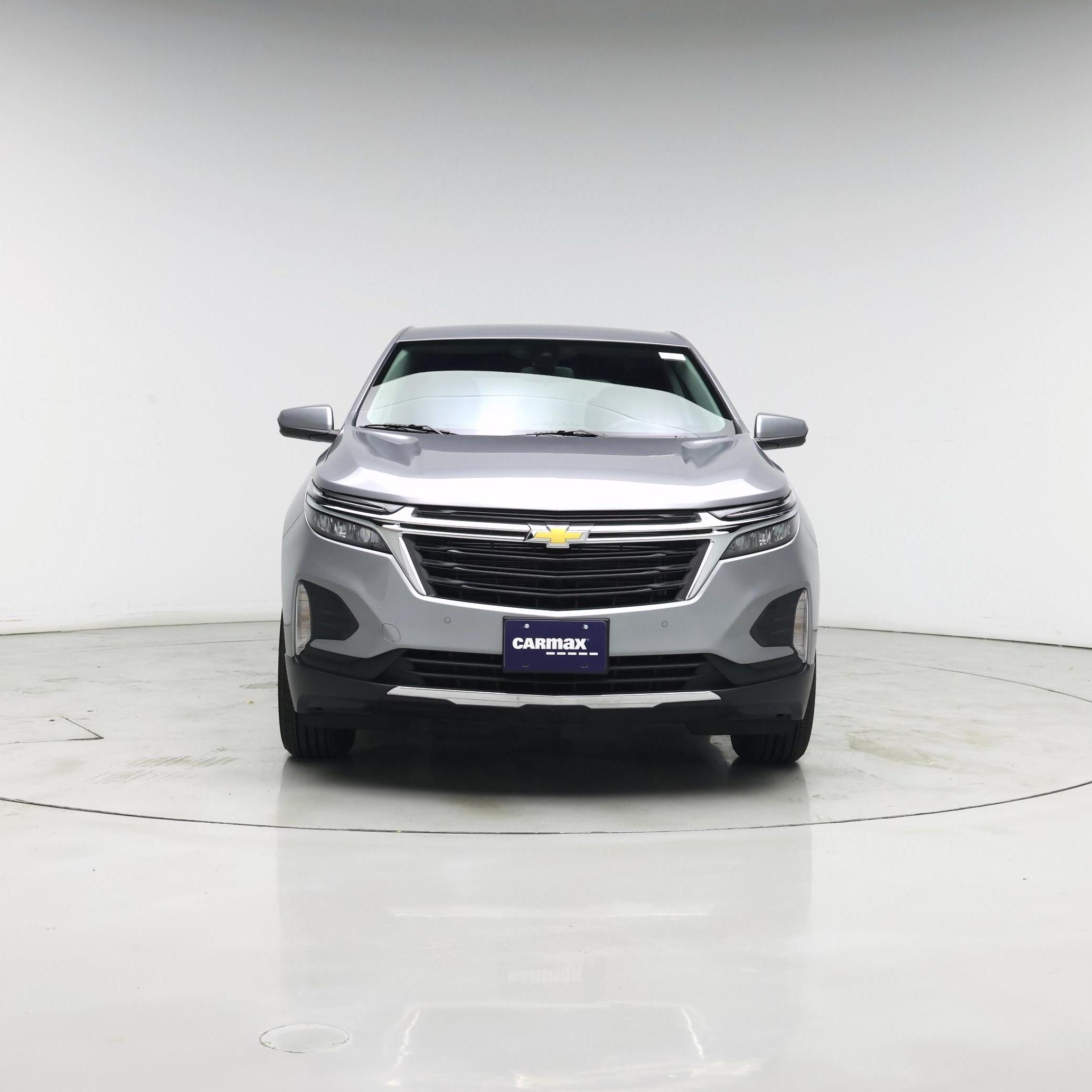 Thumbnail: 2023 Chevrolet Equinox - 5