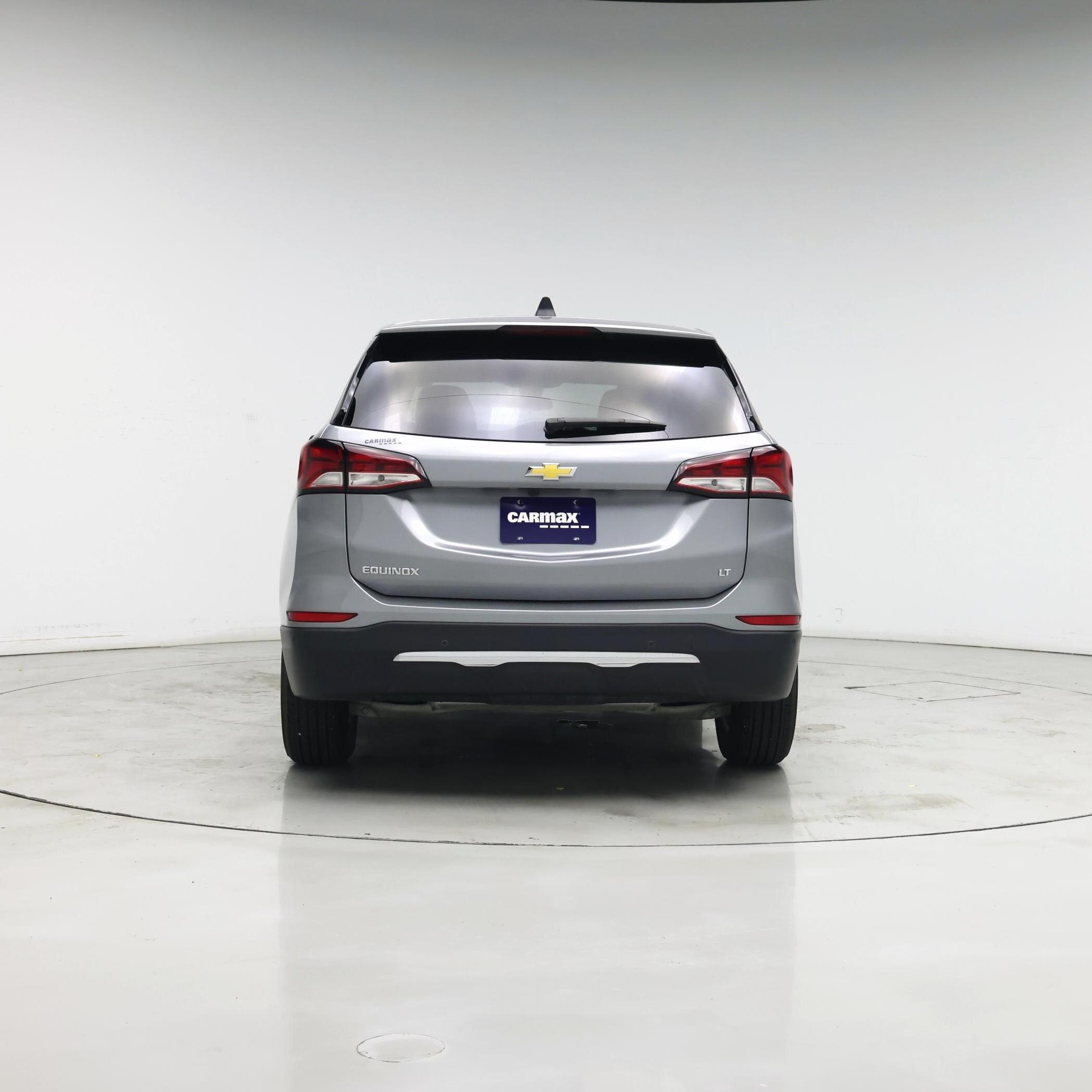 Thumbnail: 2023 Chevrolet Equinox - 6