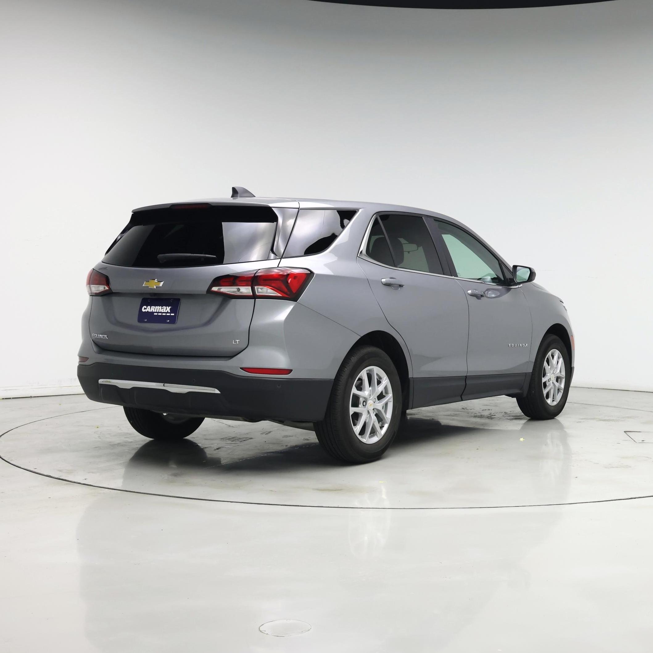 Thumbnail: 2023 Chevrolet Equinox - 8