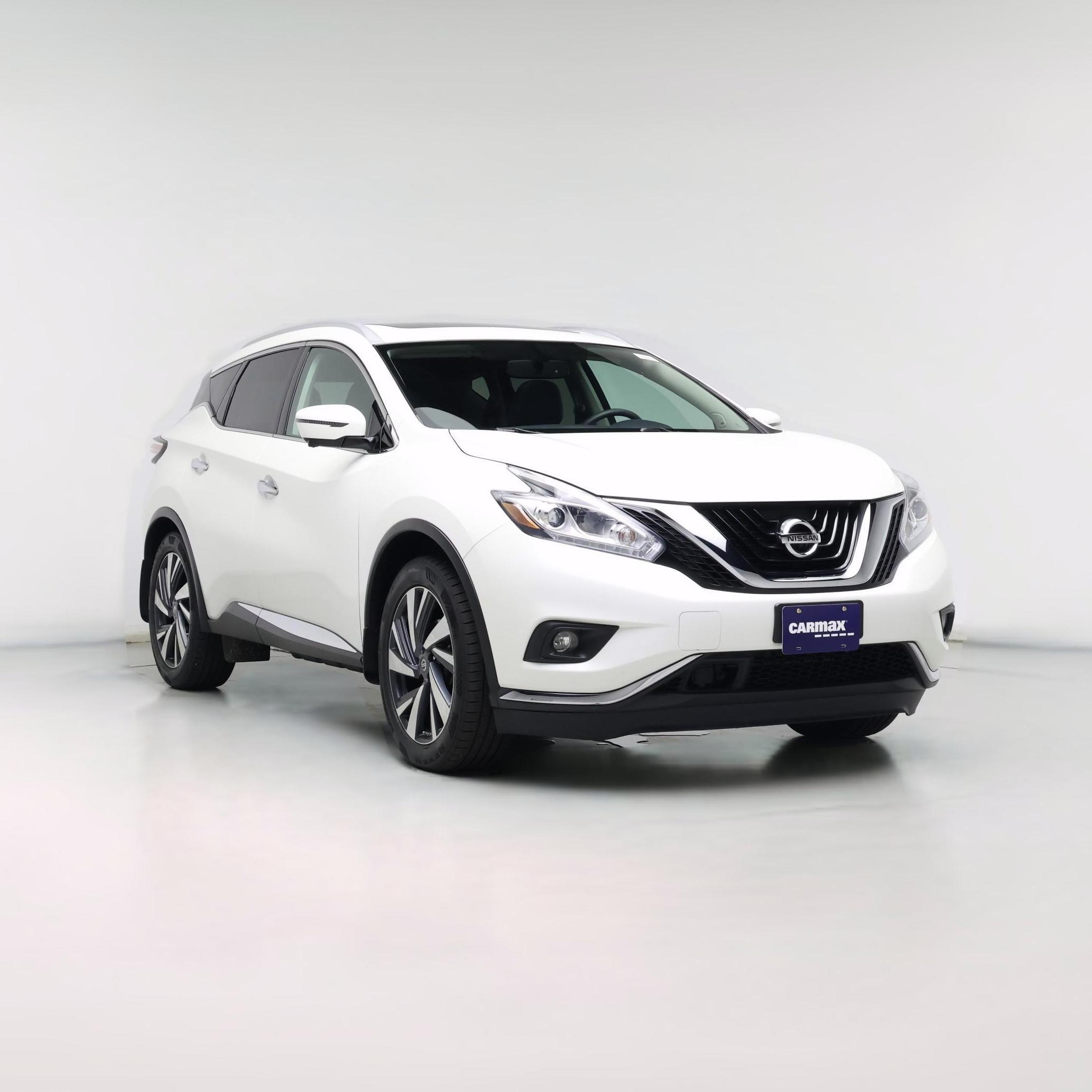 Thumbnail: 2017 Nissan Murano - 1