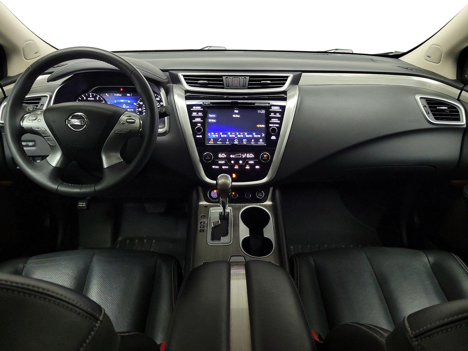 Thumbnail: 2017 Nissan Murano - 9