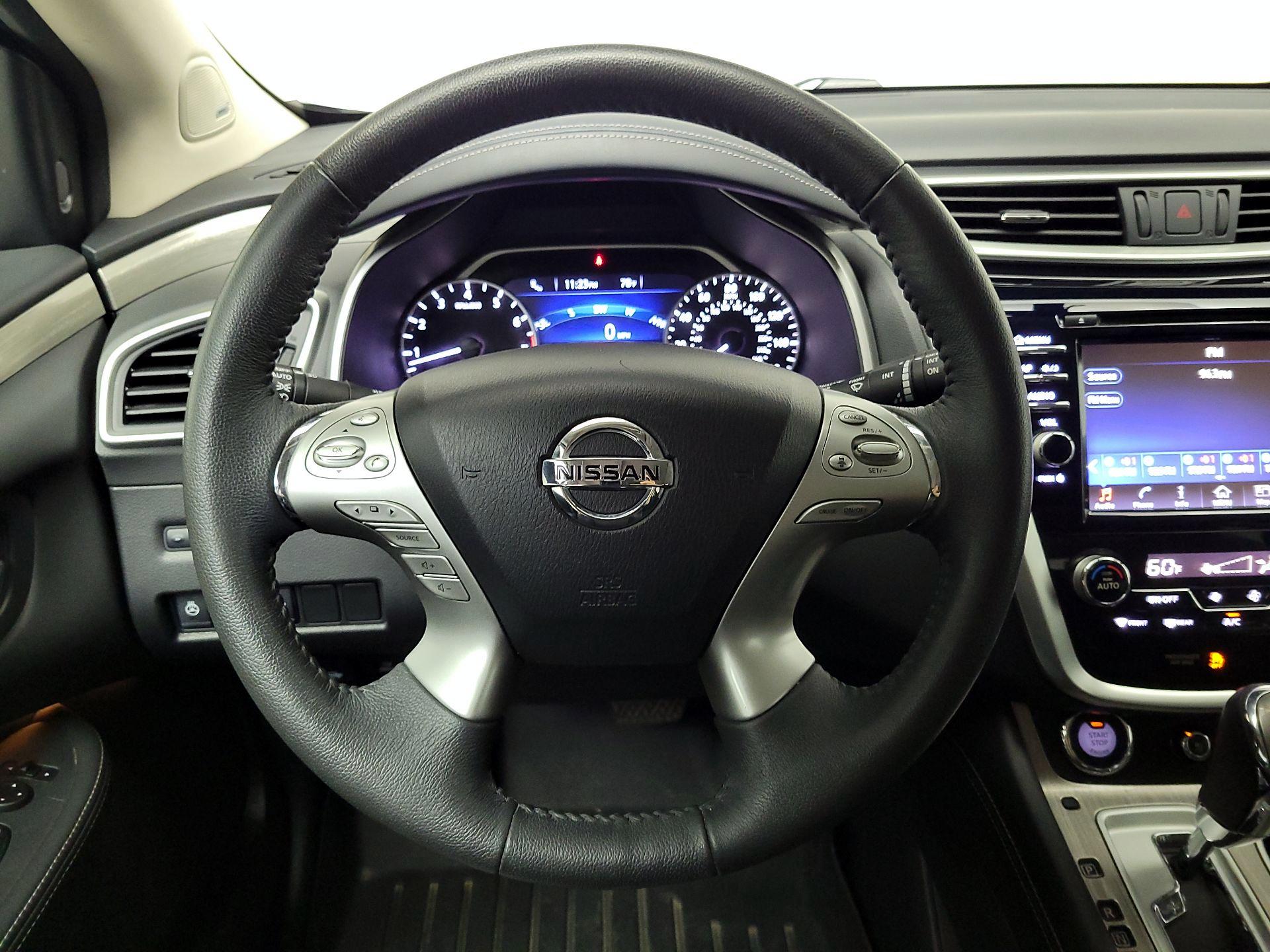 Thumbnail: 2017 Nissan Murano - 10