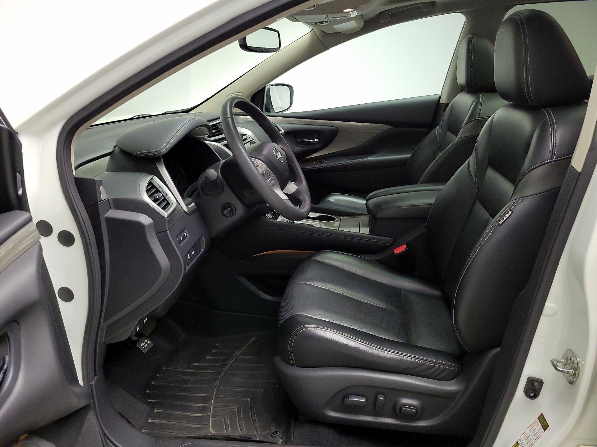 Thumbnail: 2017 Nissan Murano - 11