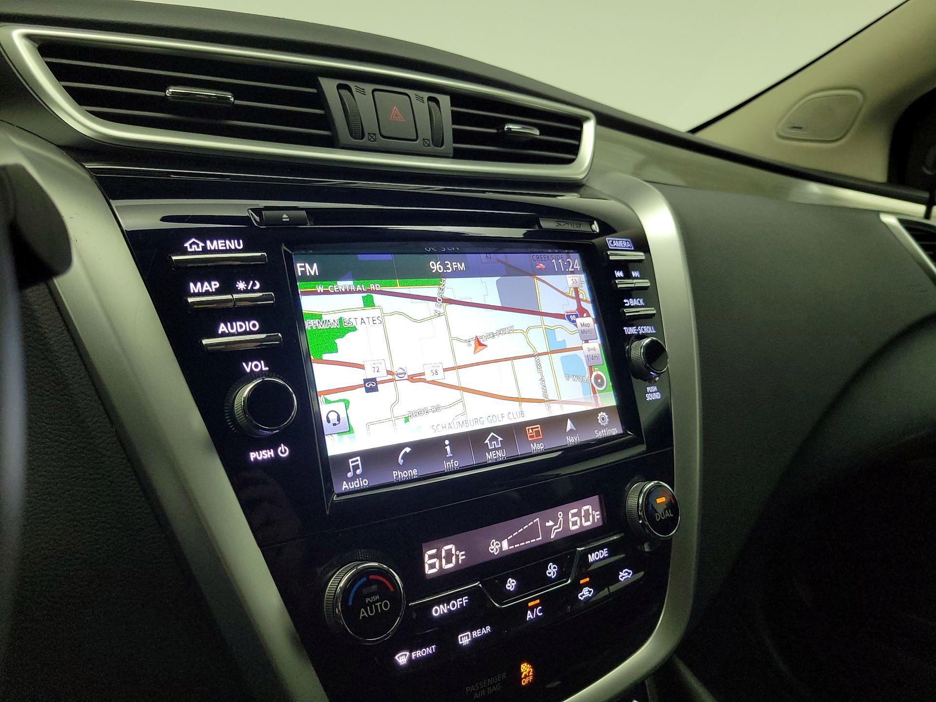 Thumbnail: 2017 Nissan Murano - 14