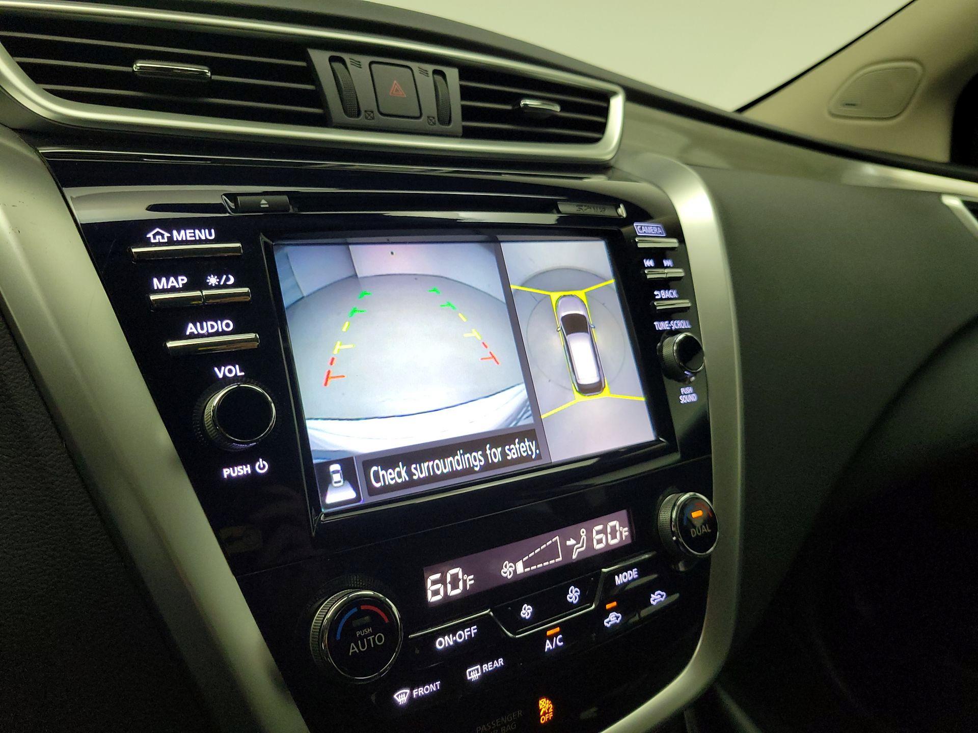 Thumbnail: 2017 Nissan Murano - 15