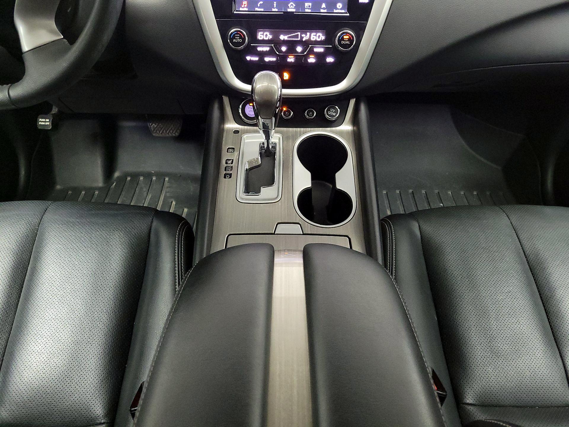 Thumbnail: 2017 Nissan Murano - 18