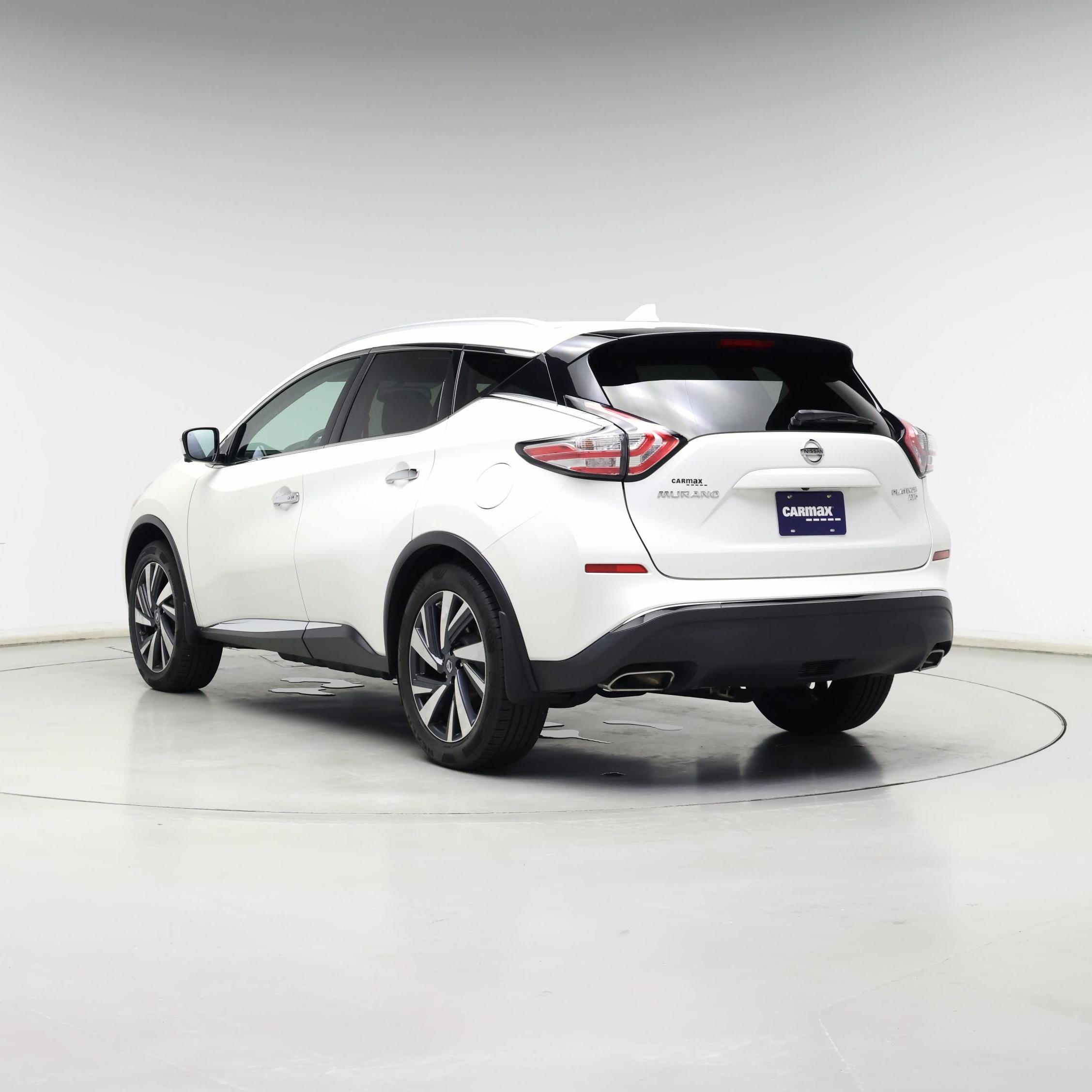 Thumbnail: 2017 Nissan Murano - 2