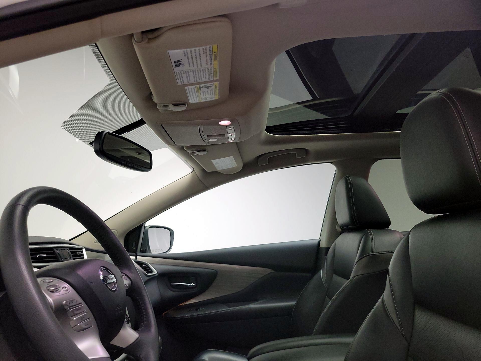 Thumbnail: 2017 Nissan Murano - 20