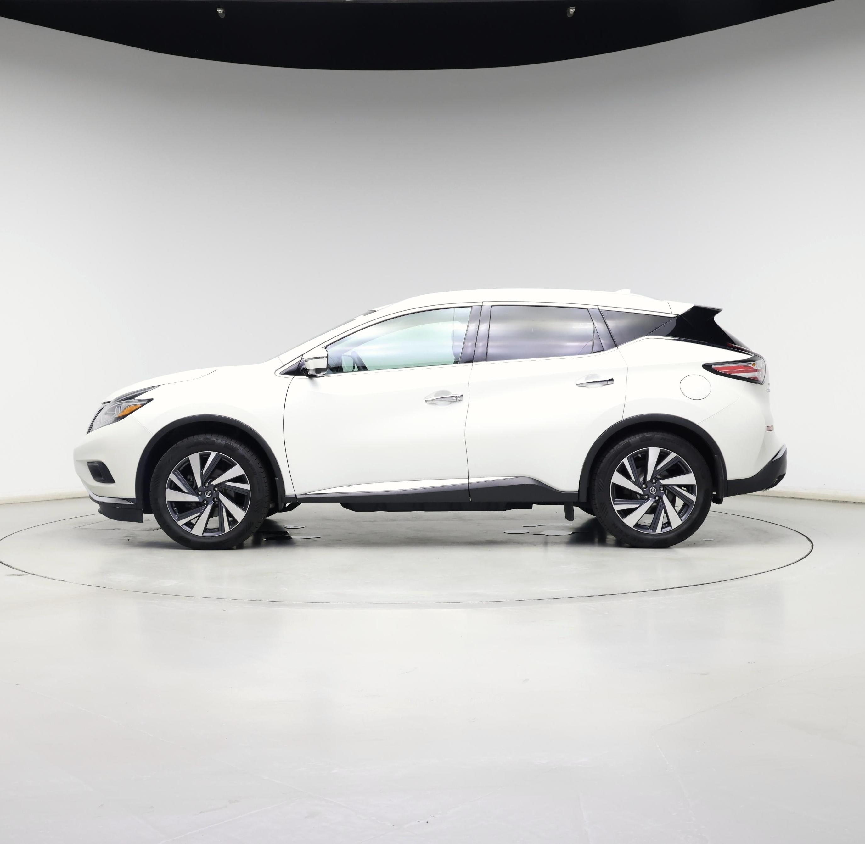 Thumbnail: 2017 Nissan Murano - 3