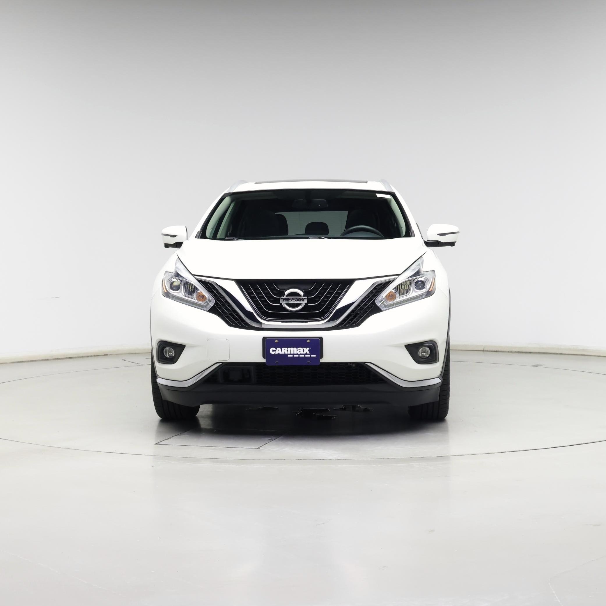 Thumbnail: 2017 Nissan Murano - 5