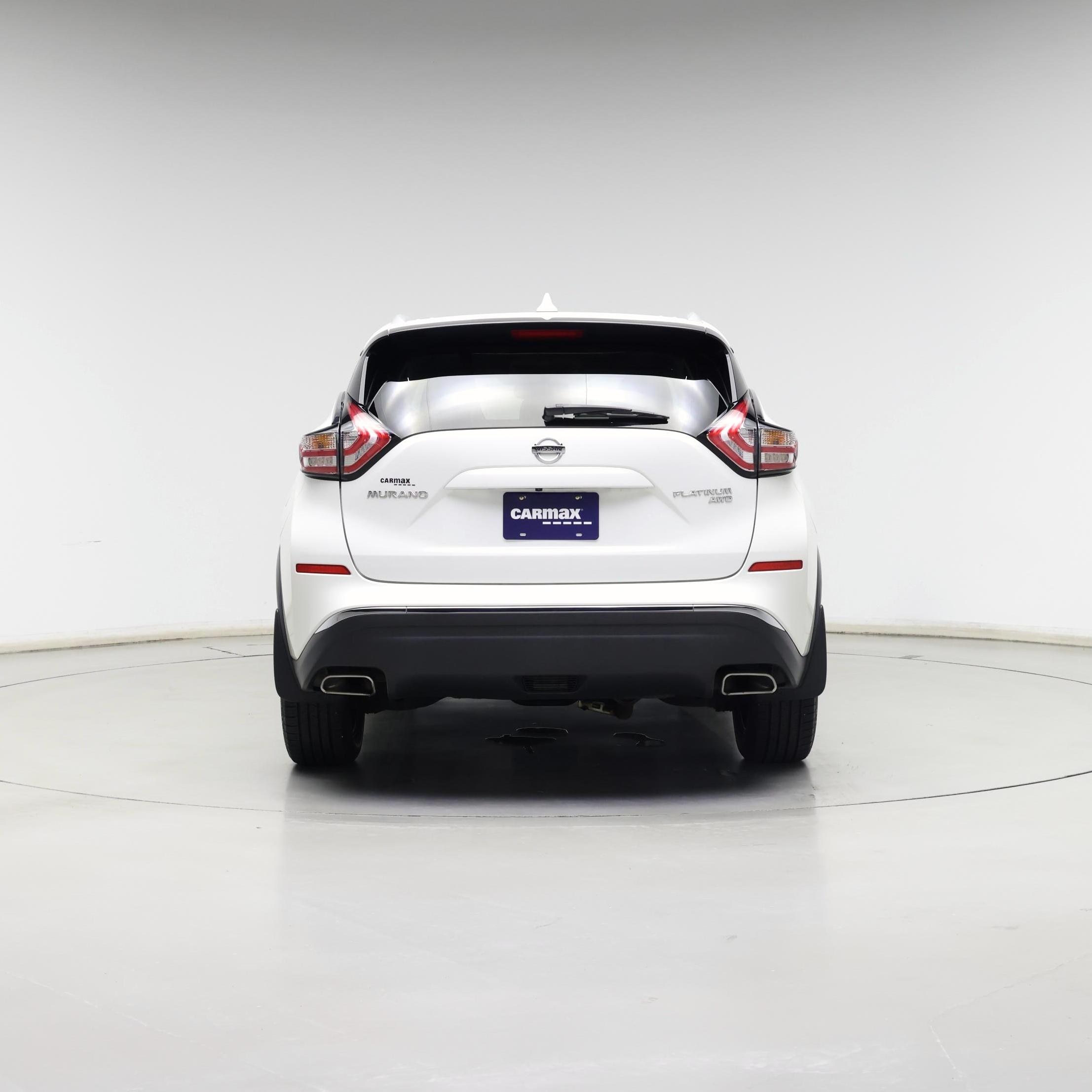 Thumbnail: 2017 Nissan Murano - 6