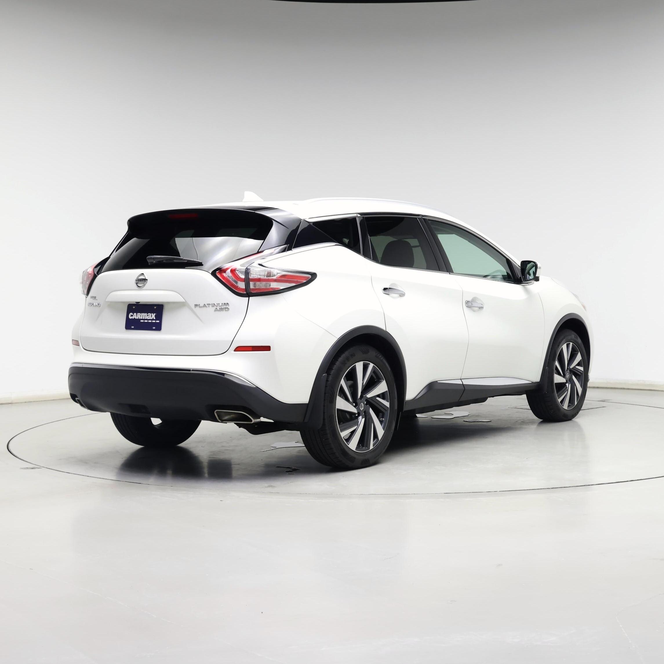 Thumbnail: 2017 Nissan Murano - 8