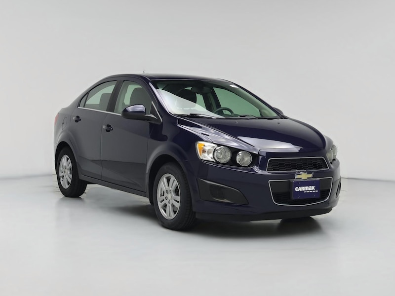 2015 Chevrolet Sonic LT -
                  Hillside, IL