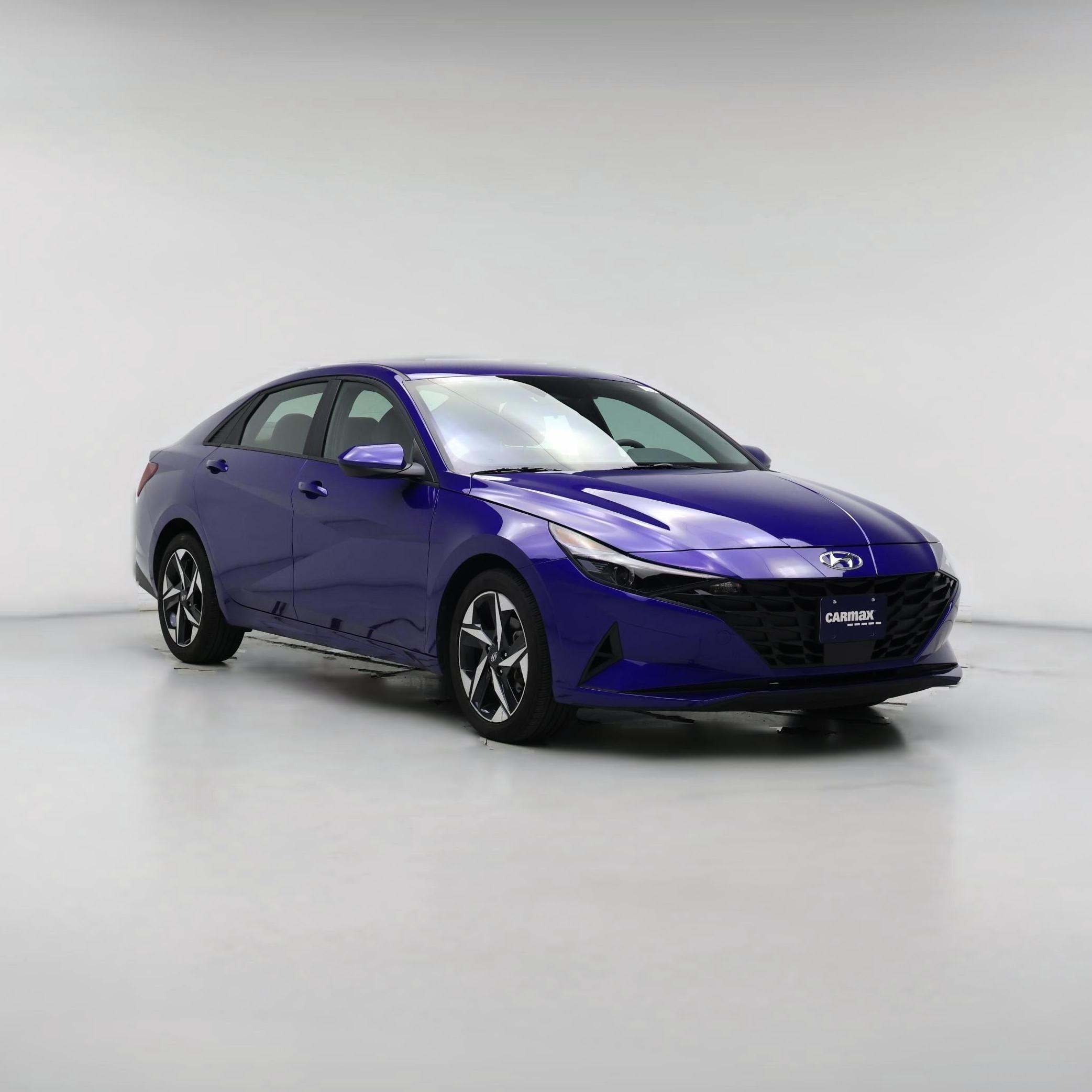 Thumbnail: 2023 Hyundai Elantra - 1
