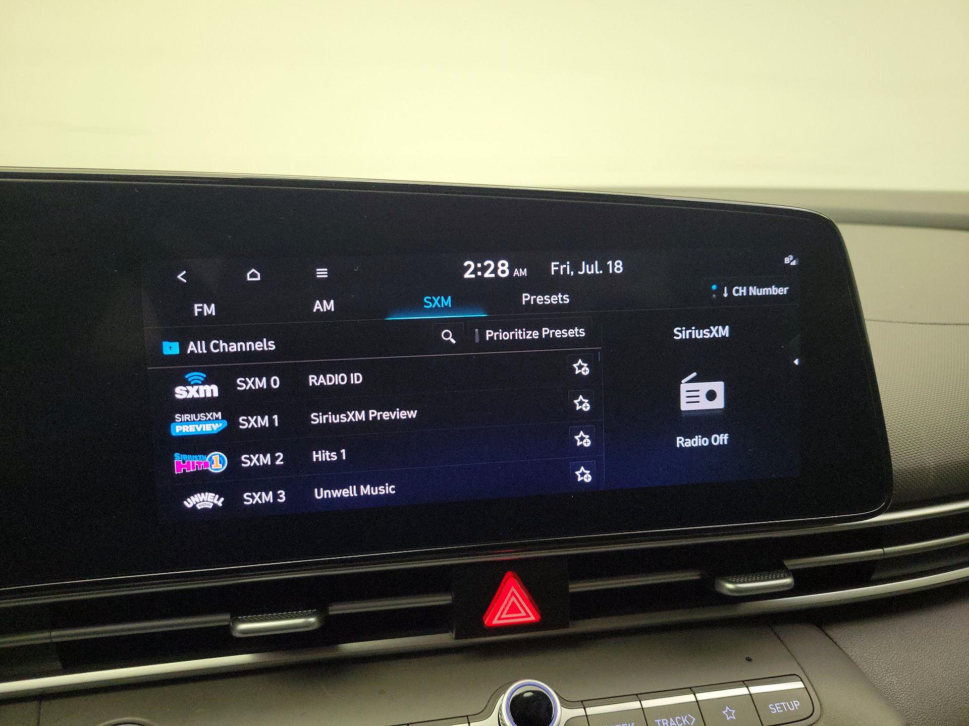 Thumbnail: 2023 Hyundai Elantra - 16
