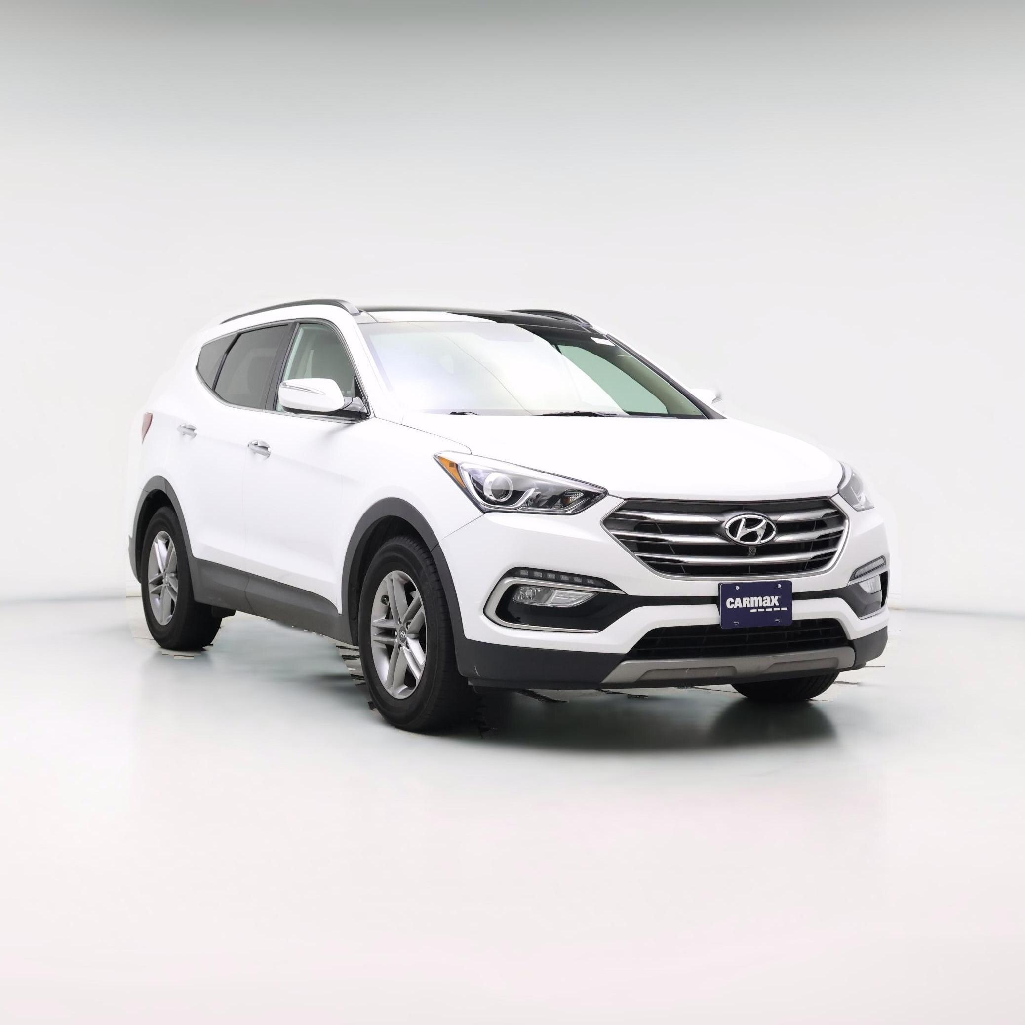 Thumbnail: 2017 Hyundai Santa Fe - 1