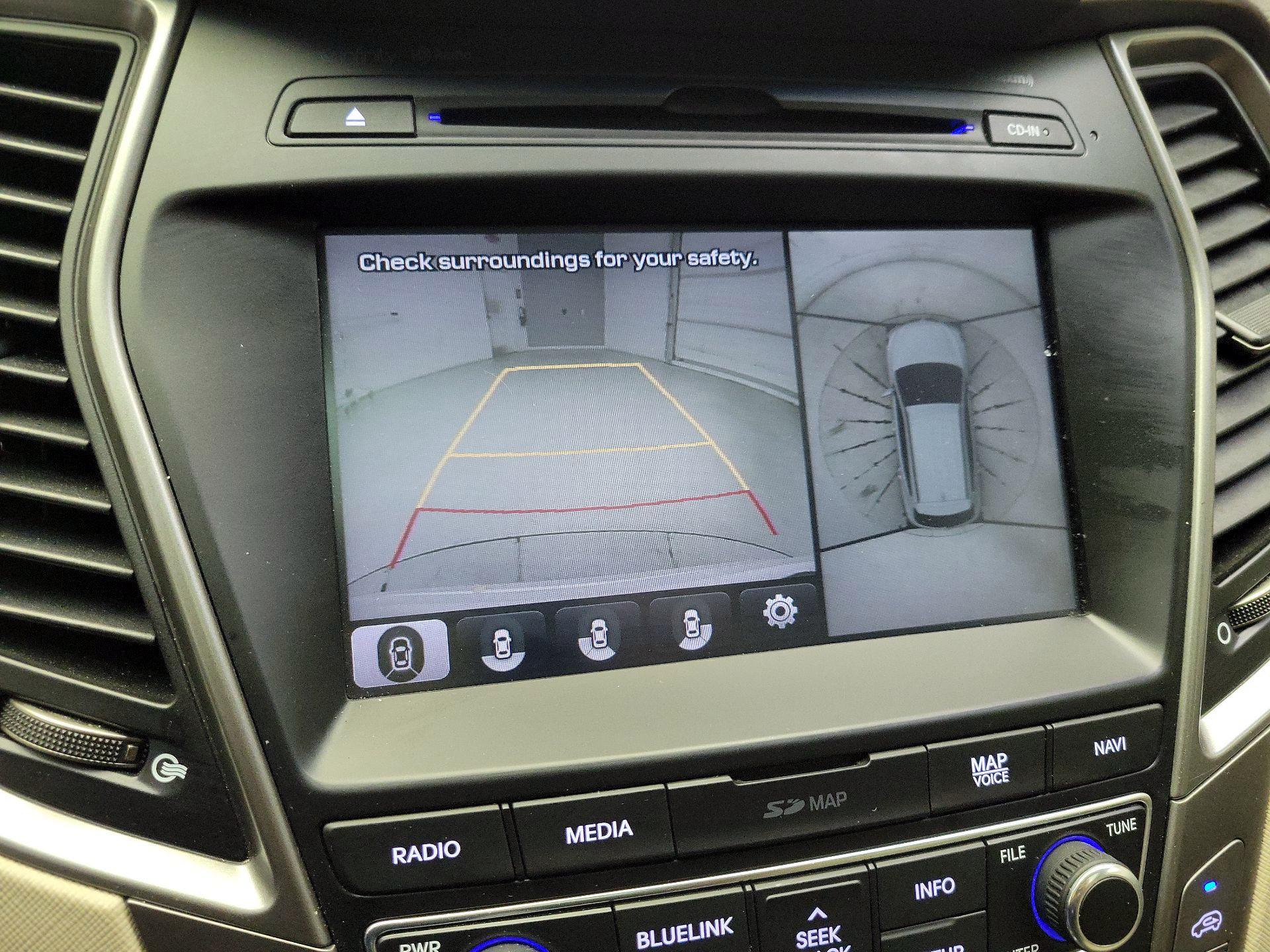 Thumbnail: 2017 Hyundai Santa Fe - 15