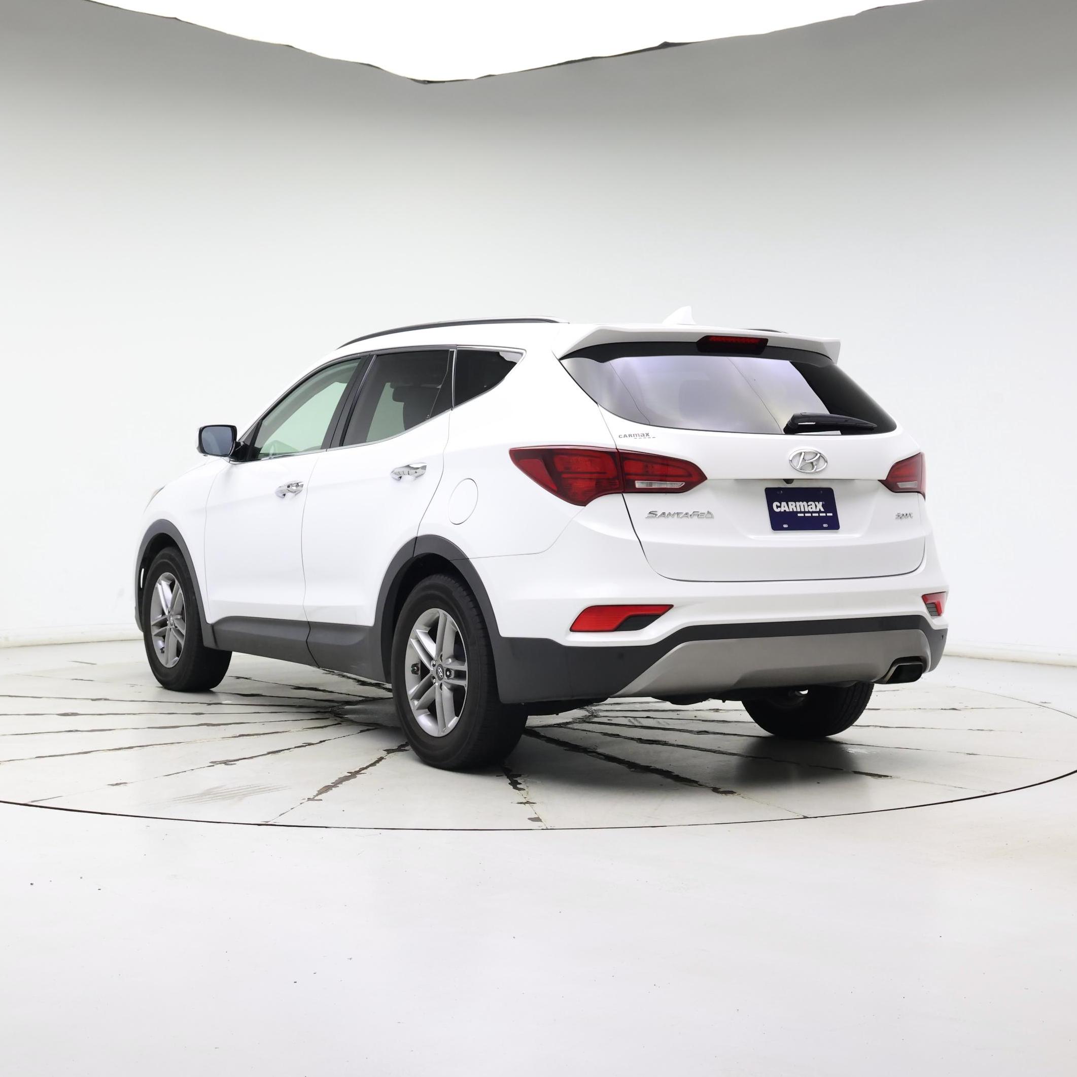 Thumbnail: 2017 Hyundai Santa Fe - 2