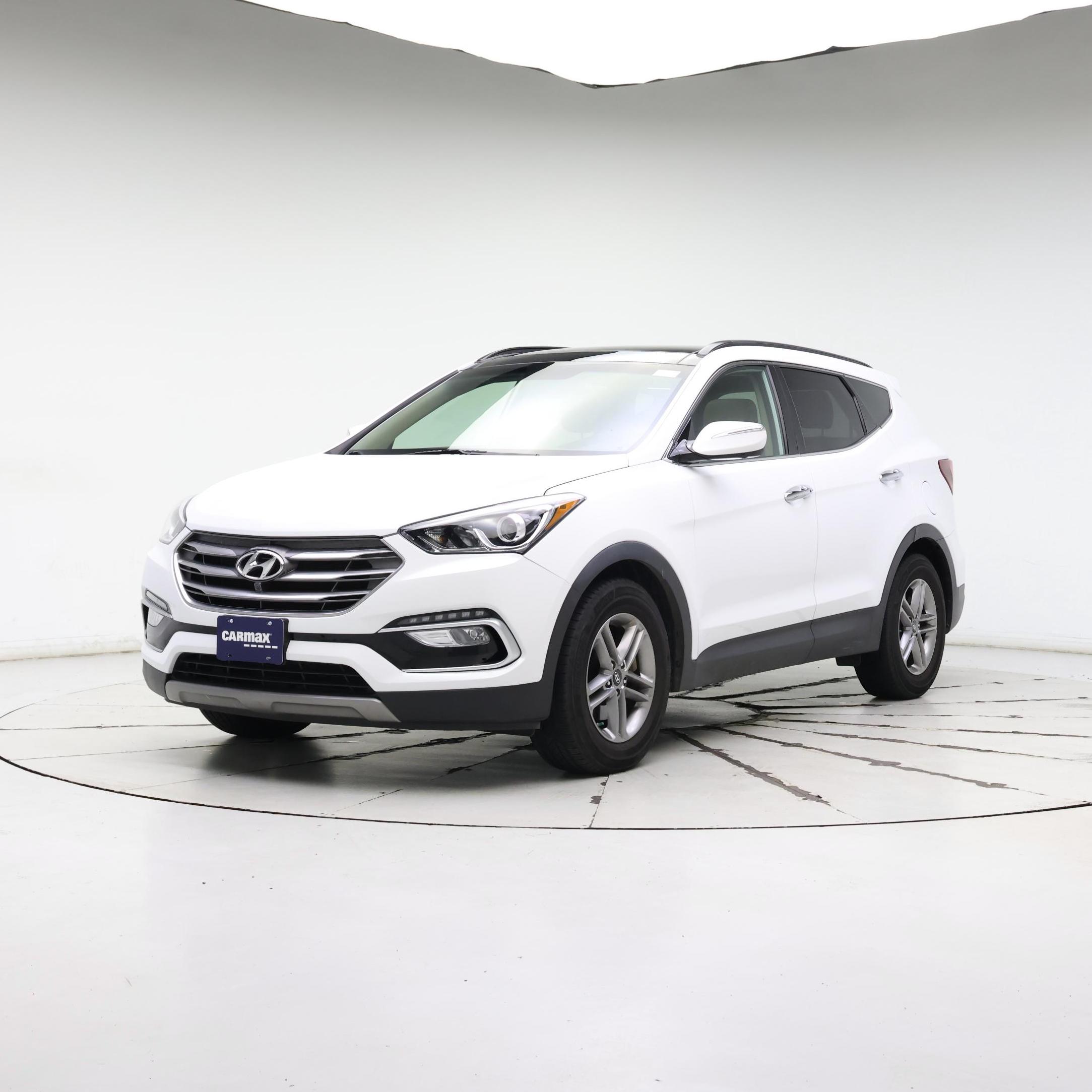 Thumbnail: 2017 Hyundai Santa Fe - 4