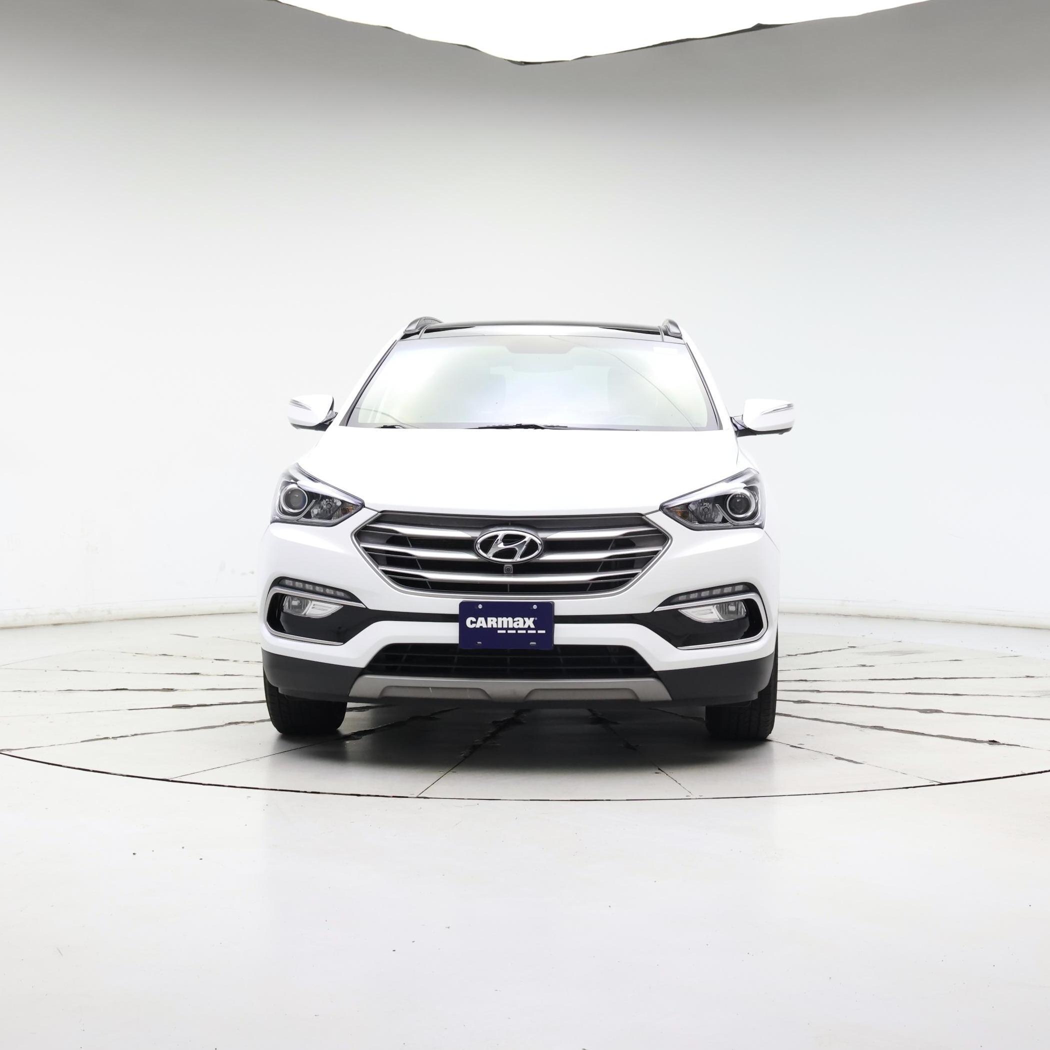 Thumbnail: 2017 Hyundai Santa Fe - 5