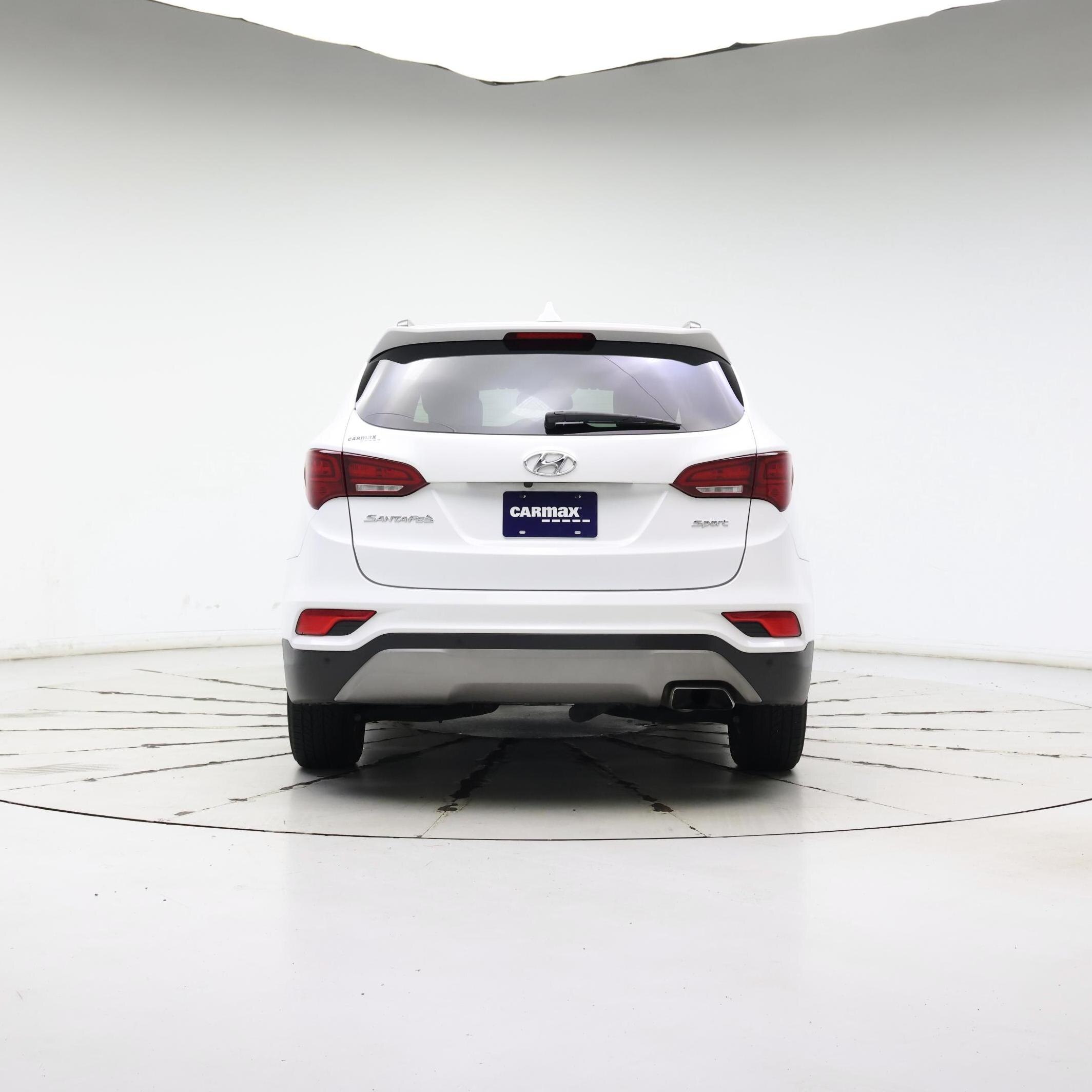 Thumbnail: 2017 Hyundai Santa Fe - 6