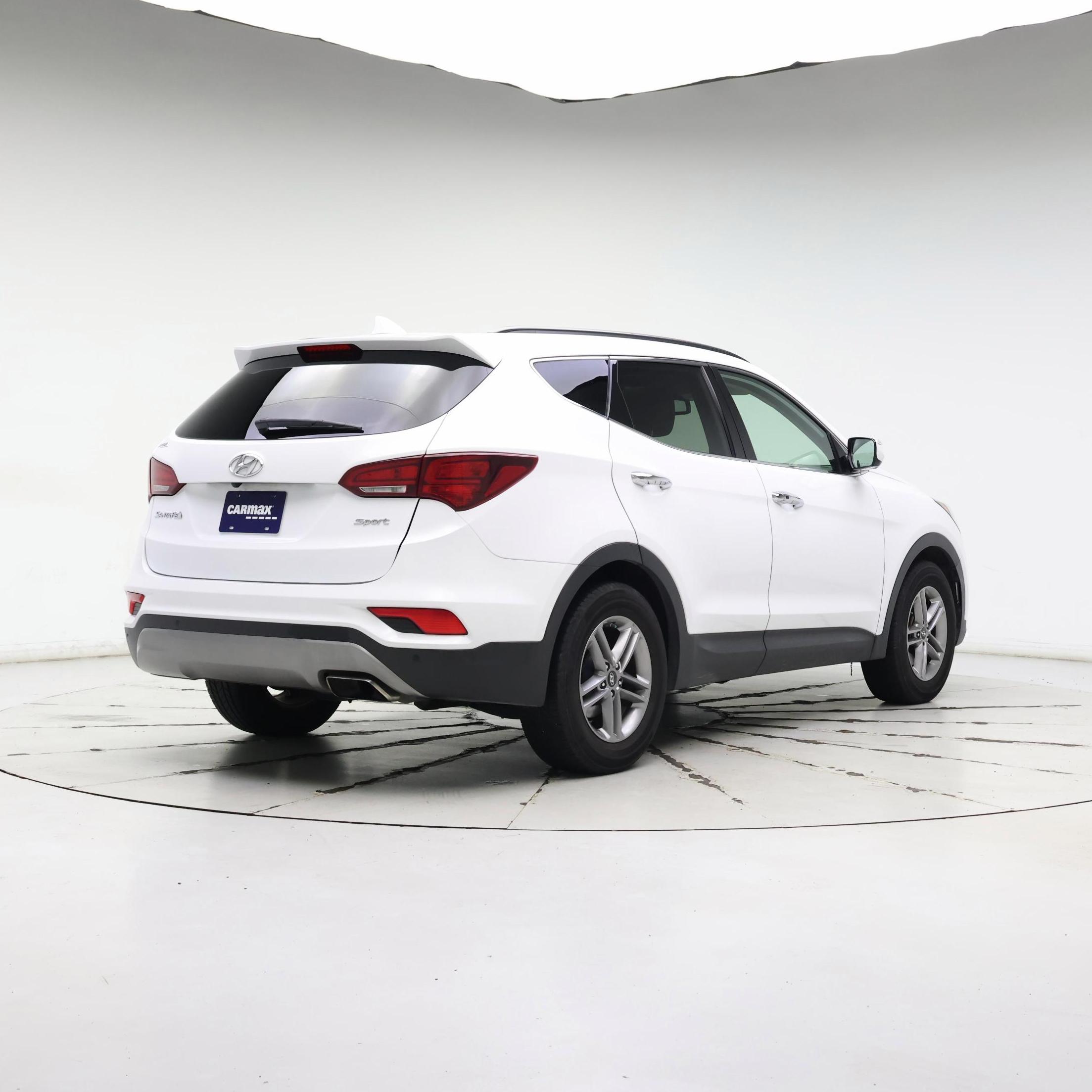 Thumbnail: 2017 Hyundai Santa Fe - 8
