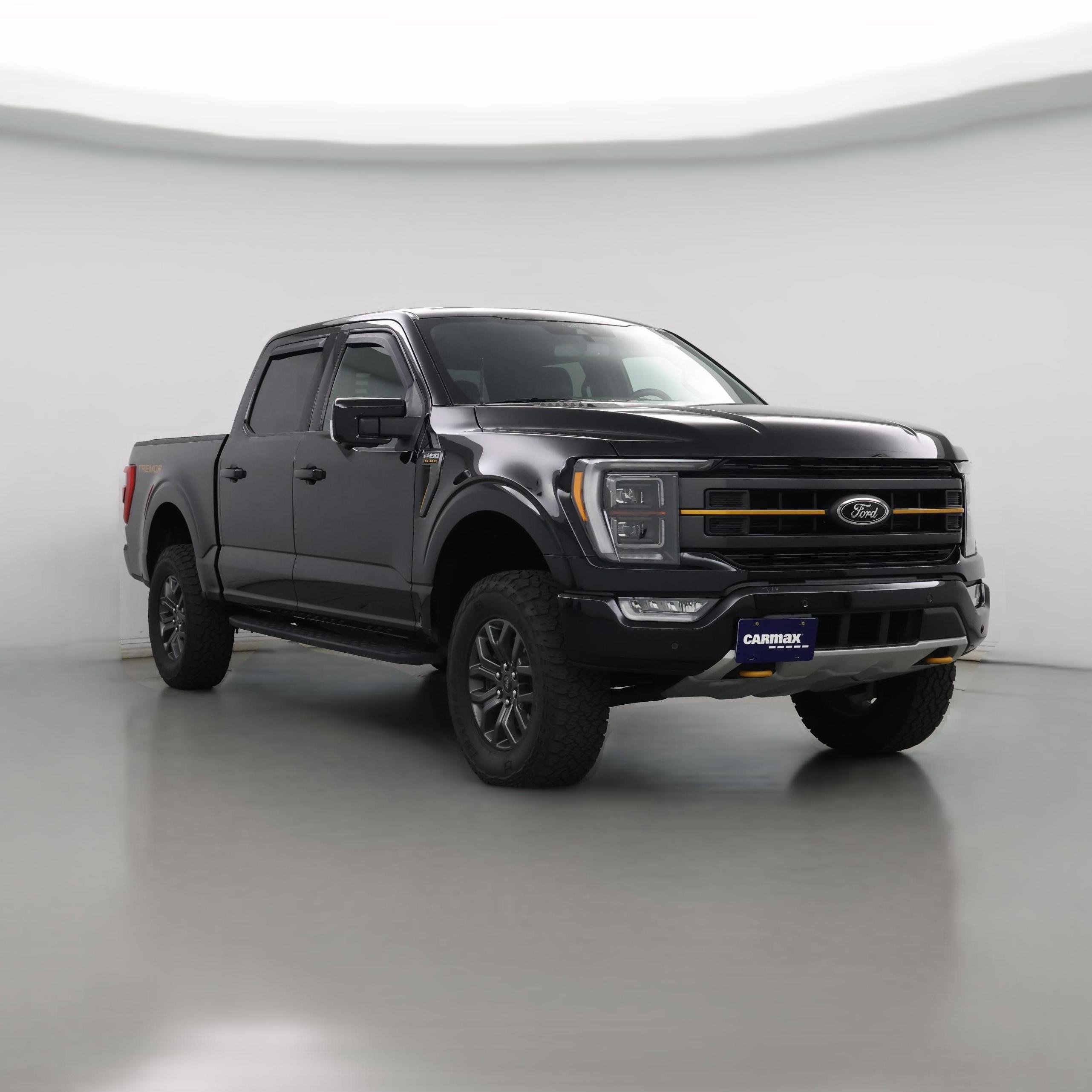 Thumbnail: 2022 Ford F-150 - 1