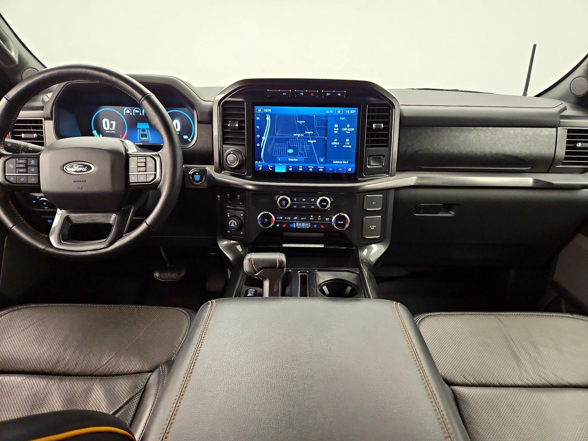 Thumbnail: 2022 Ford F-150 - 9