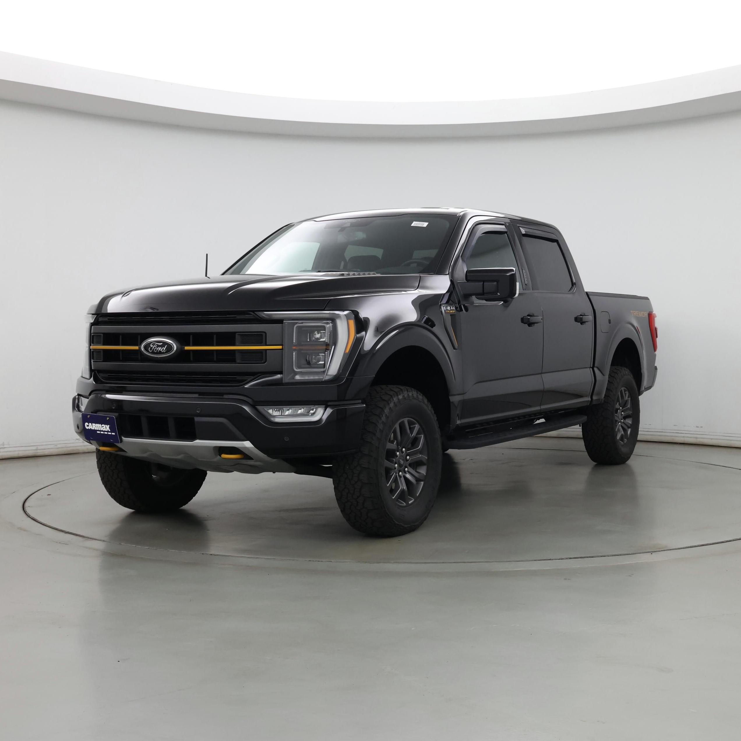 Thumbnail: 2022 Ford F-150 - 4
