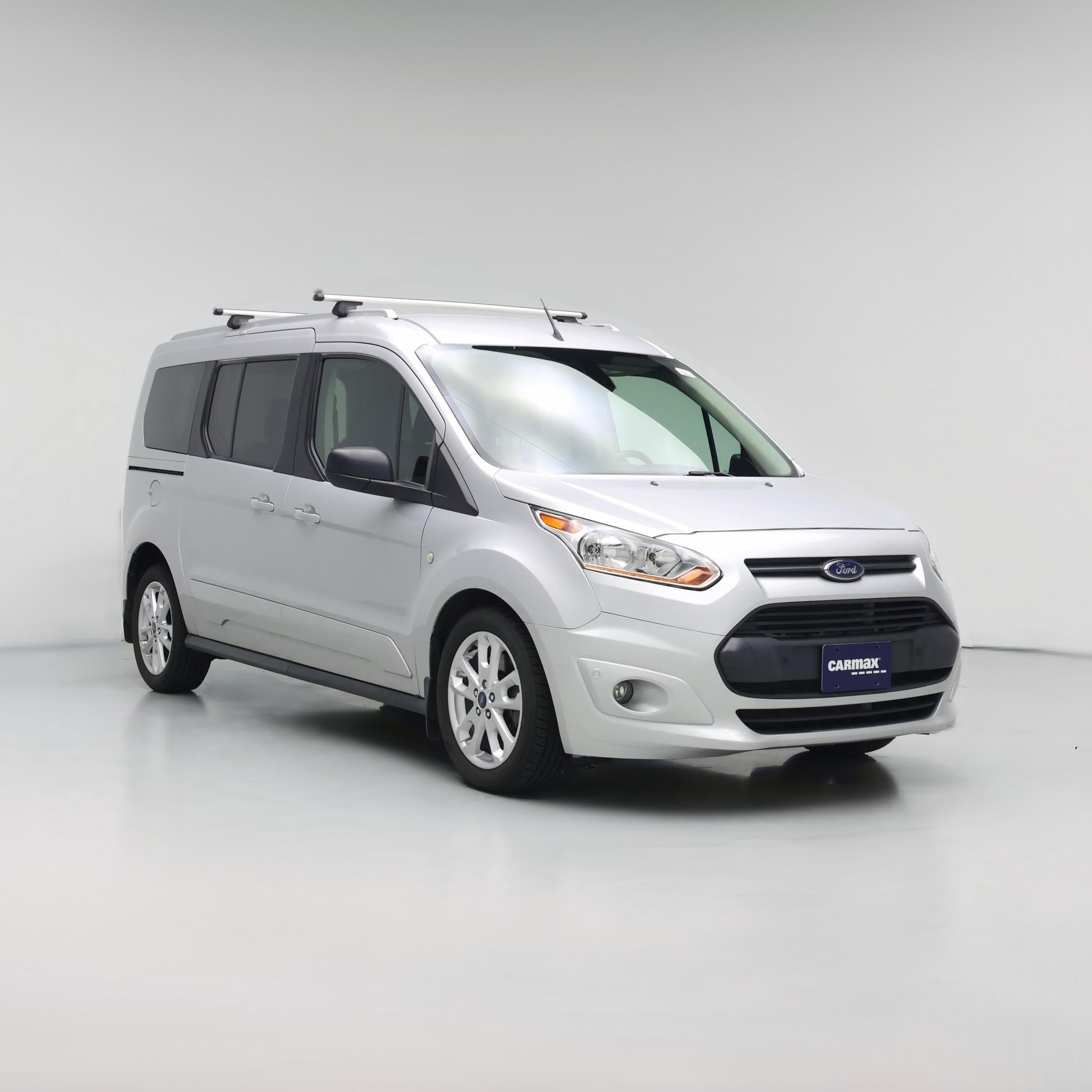 Thumbnail: 2018 Ford Transit Series - 1