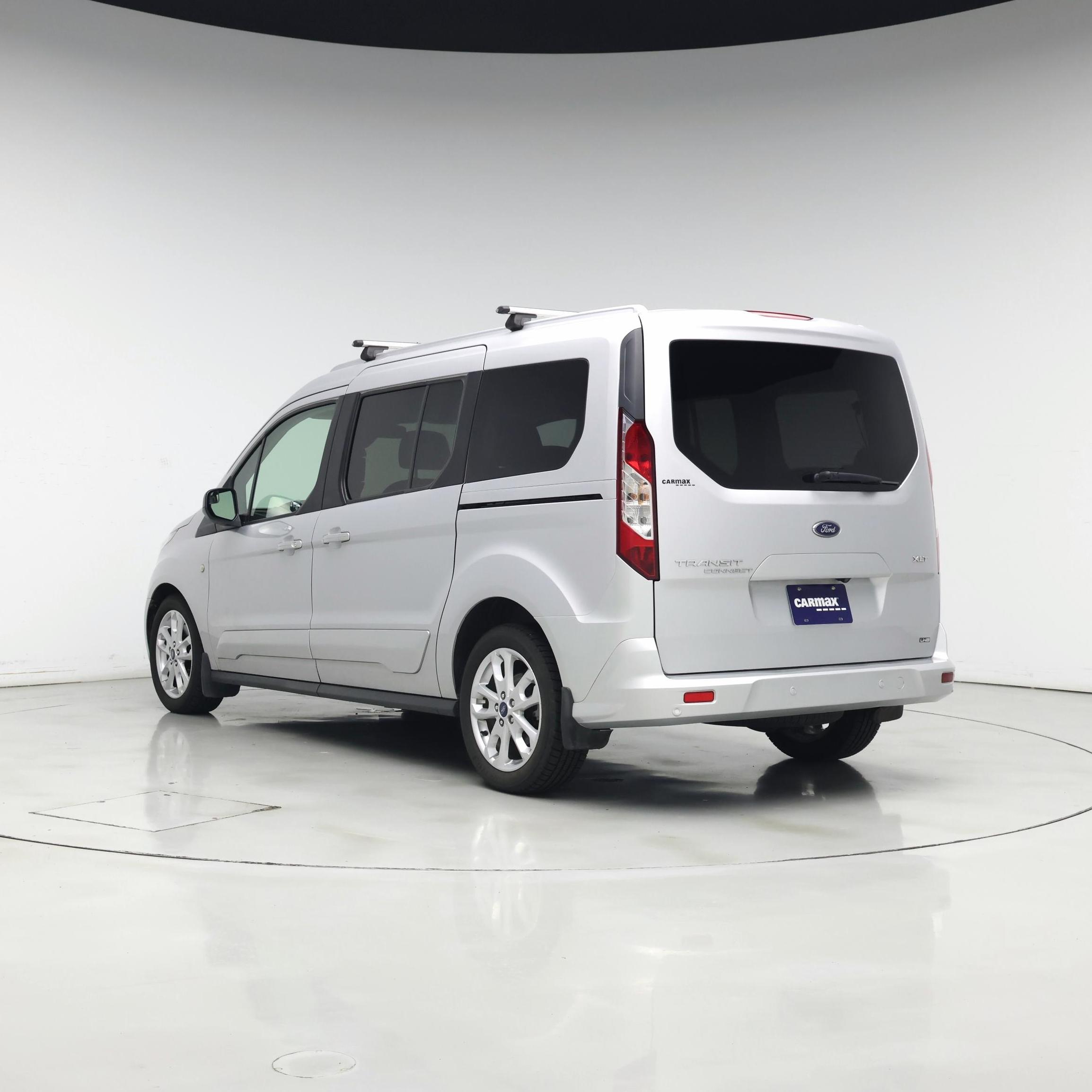 Thumbnail: 2018 Ford Transit Series - 2