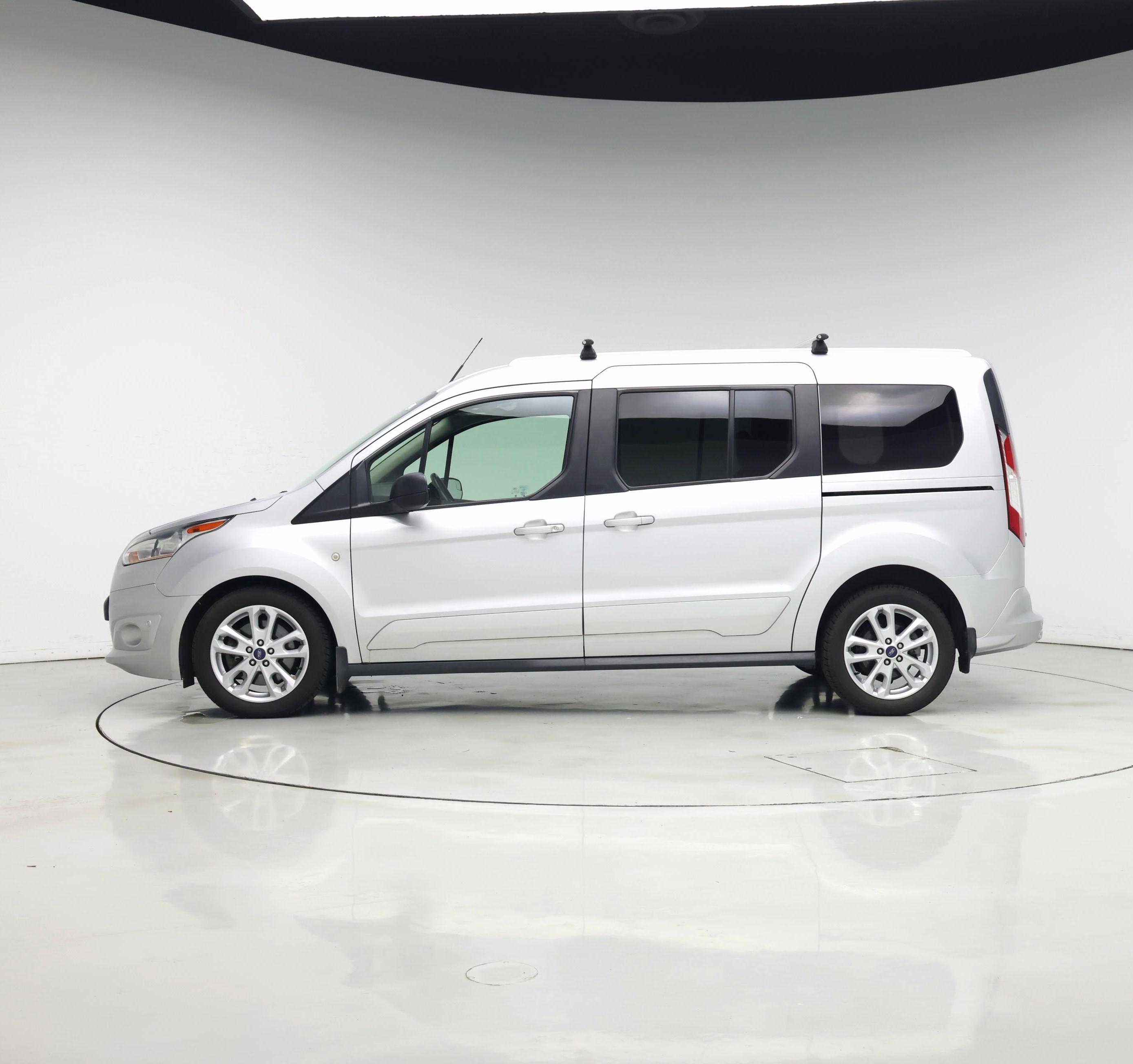 Thumbnail: 2018 Ford Transit Series - 3
