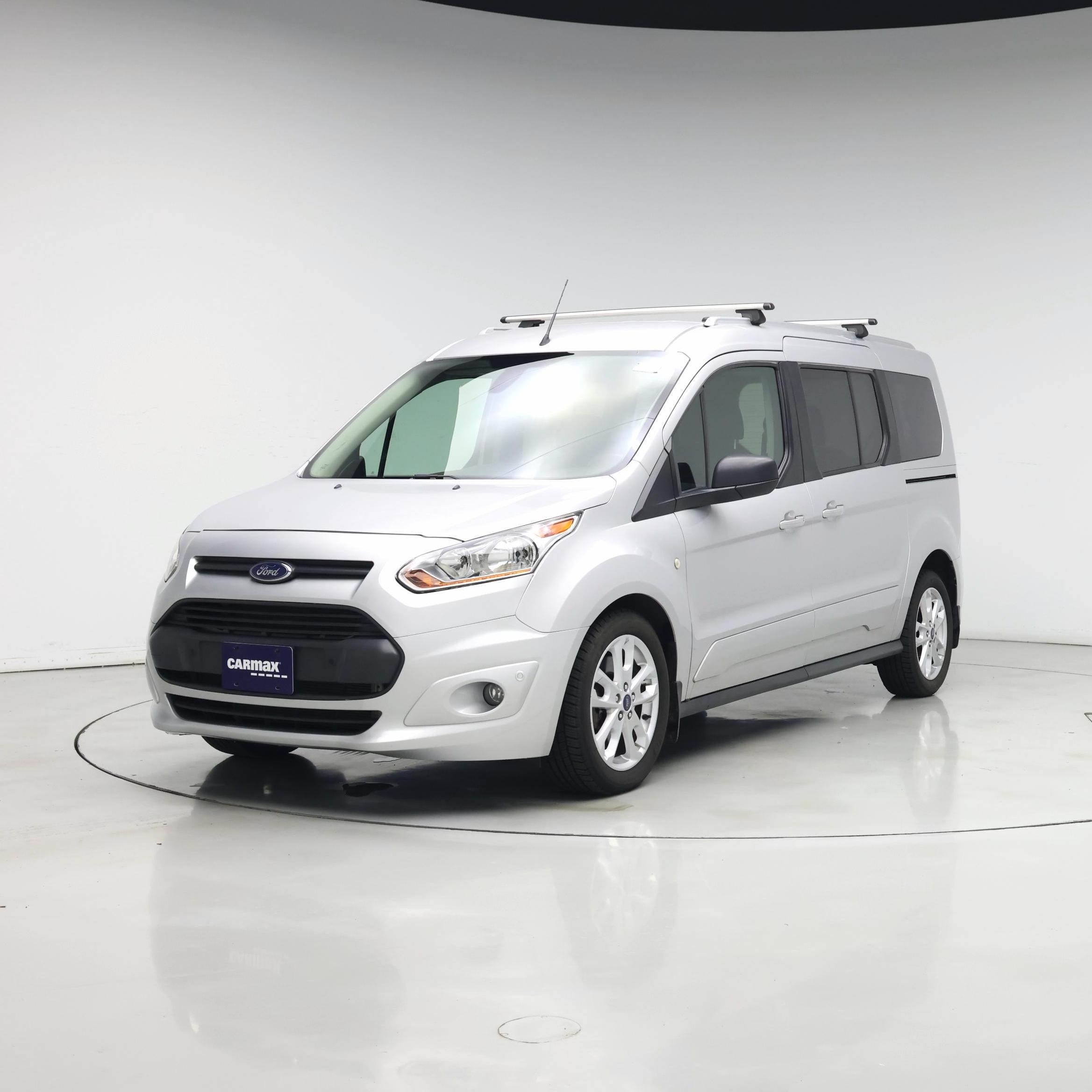 Thumbnail: 2018 Ford Transit Series - 4