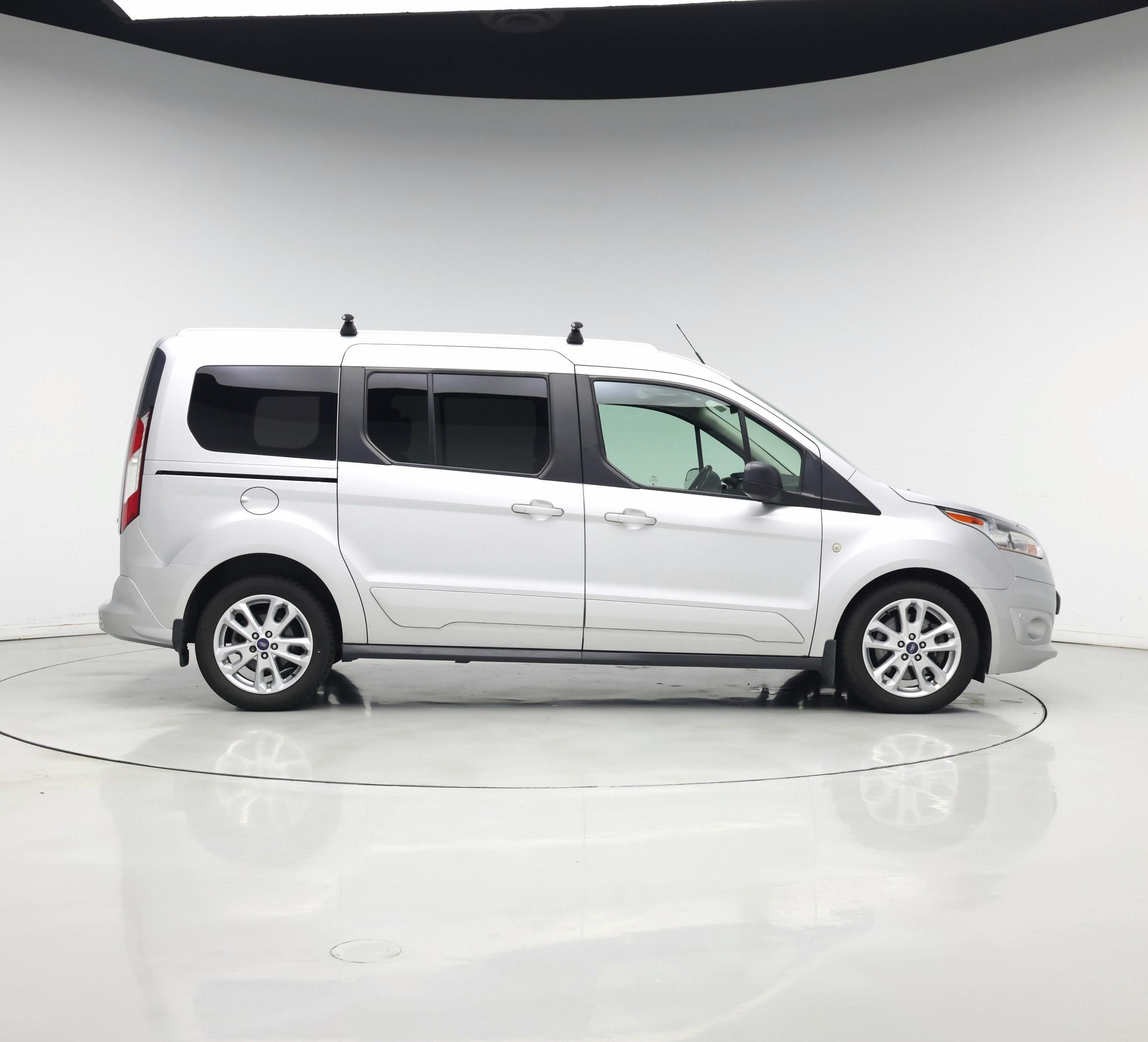 Thumbnail: 2018 Ford Transit Series - 7