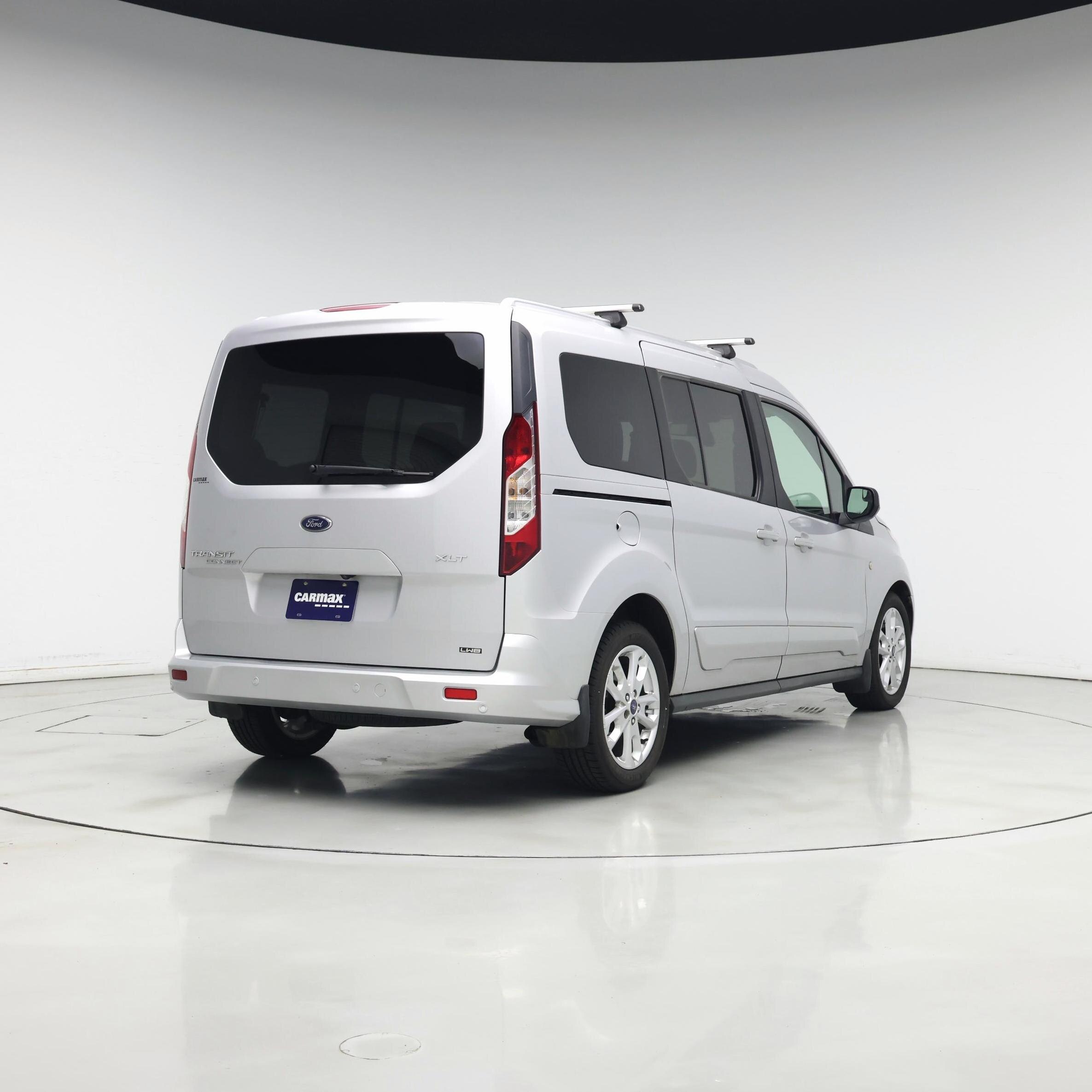 Thumbnail: 2018 Ford Transit Series - 8