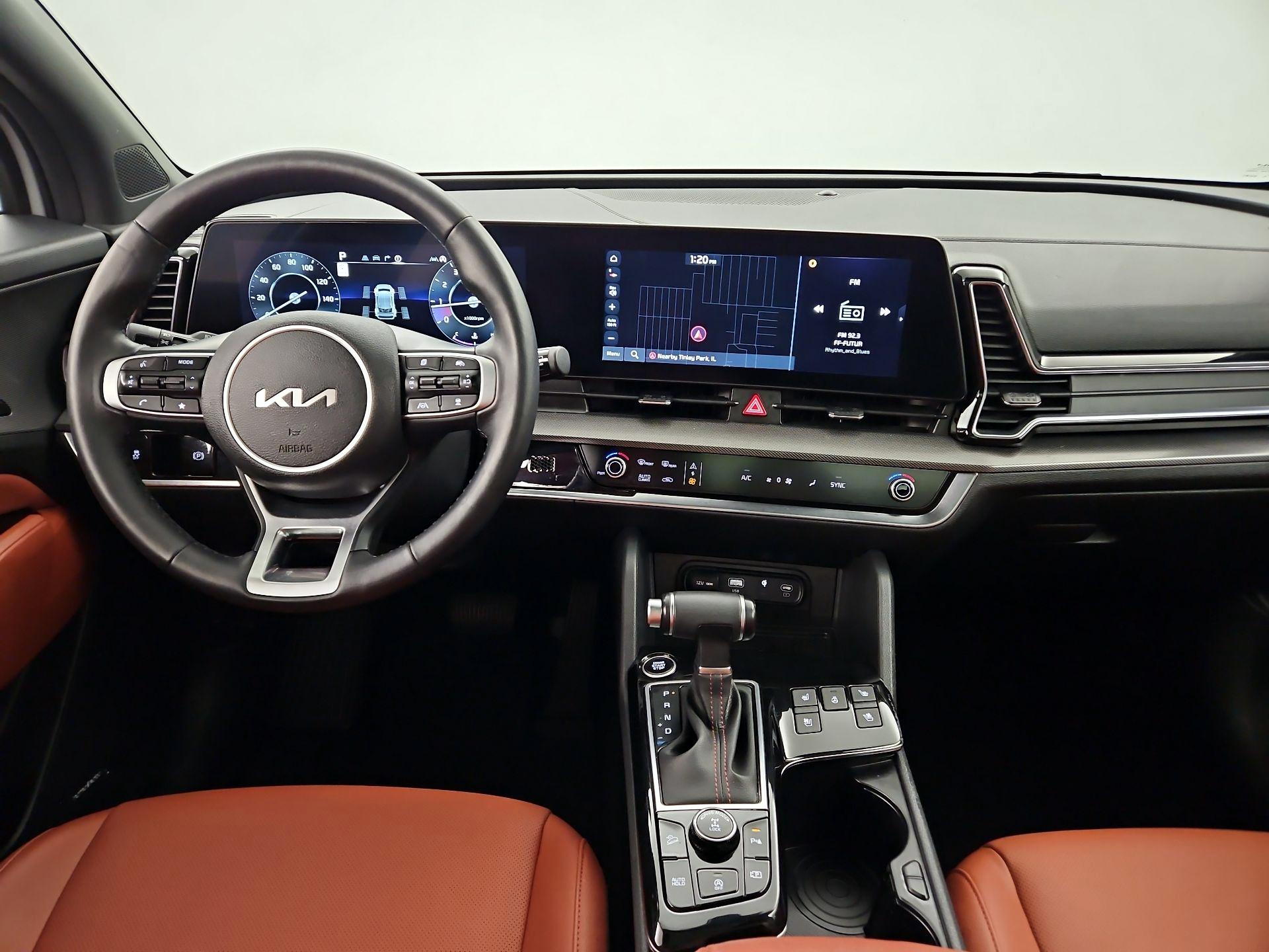 Thumbnail: 2024 Kia Sportage - 9