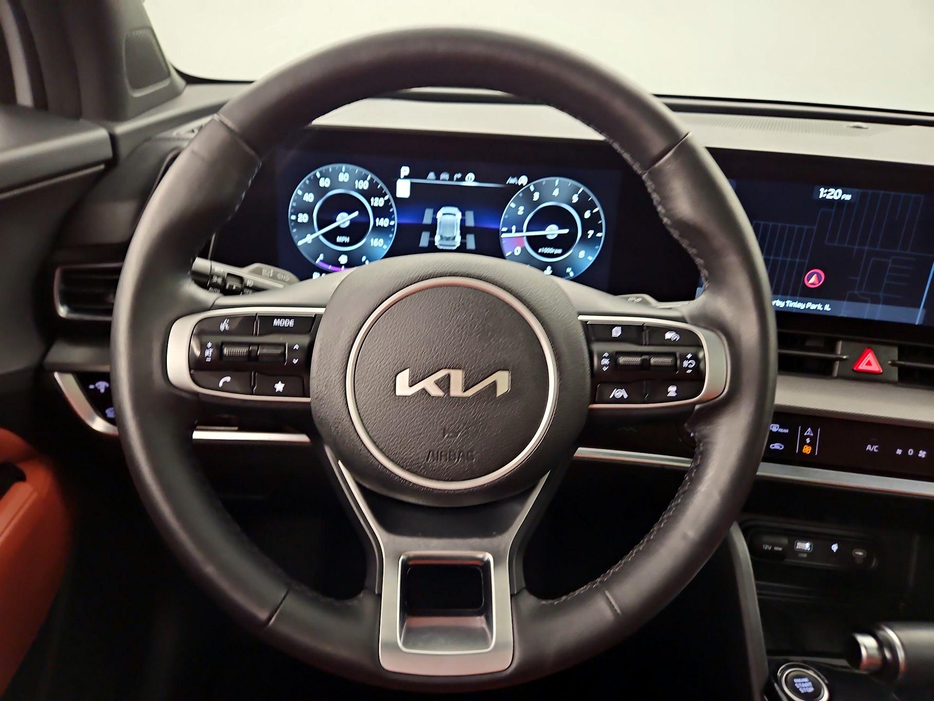 Thumbnail: 2024 Kia Sportage - 10