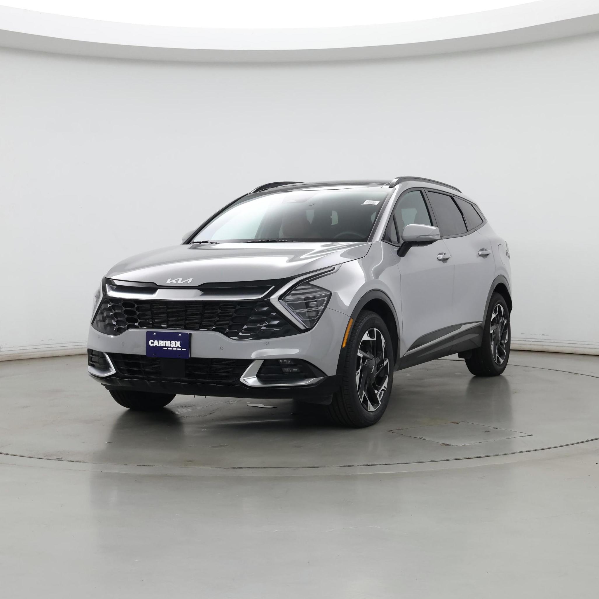 Thumbnail: 2024 Kia Sportage - 4