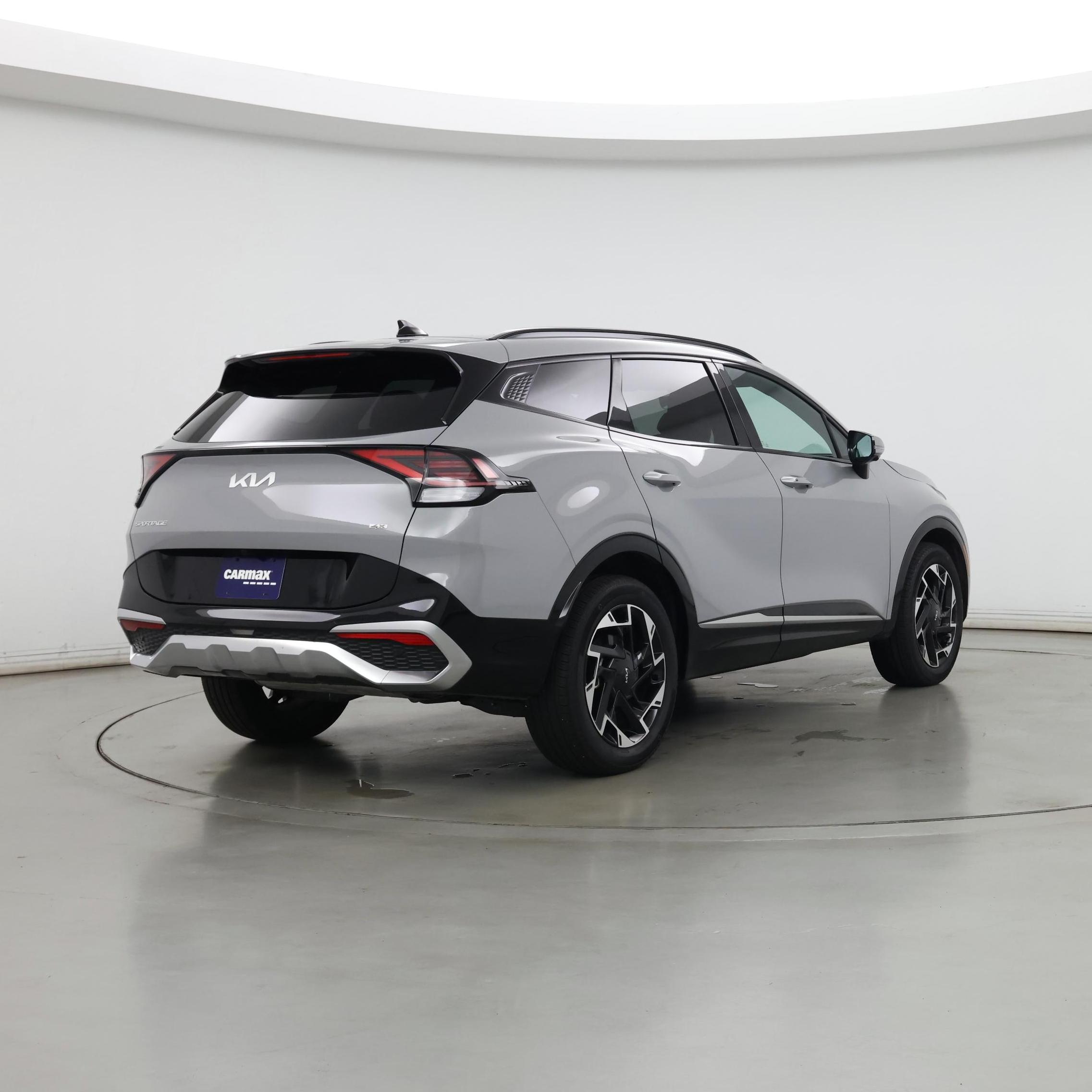 Thumbnail: 2024 Kia Sportage - 8