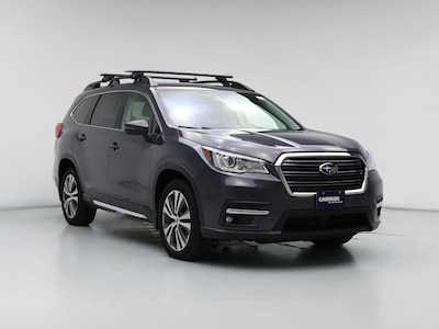 Gray 2019 Subaru Ascent Limited