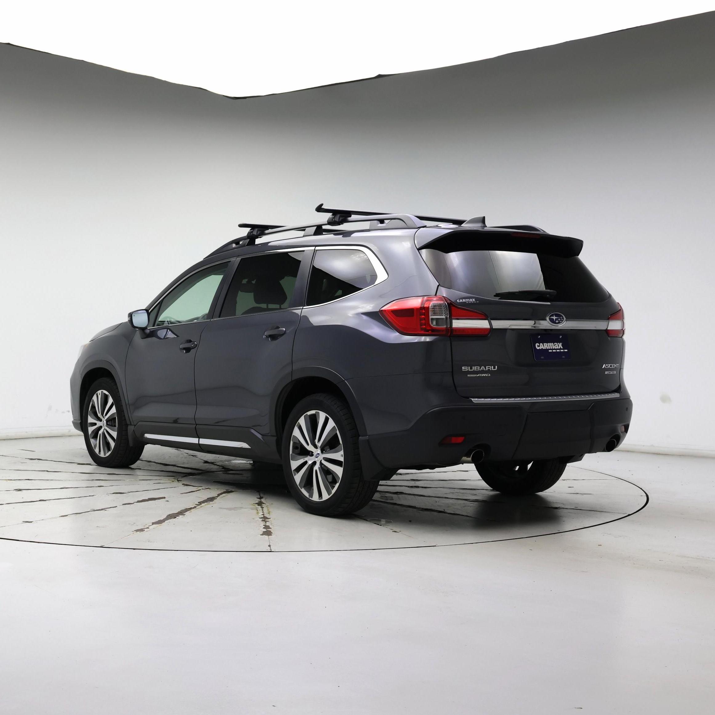 Thumbnail: 2019 Subaru Ascent - 2