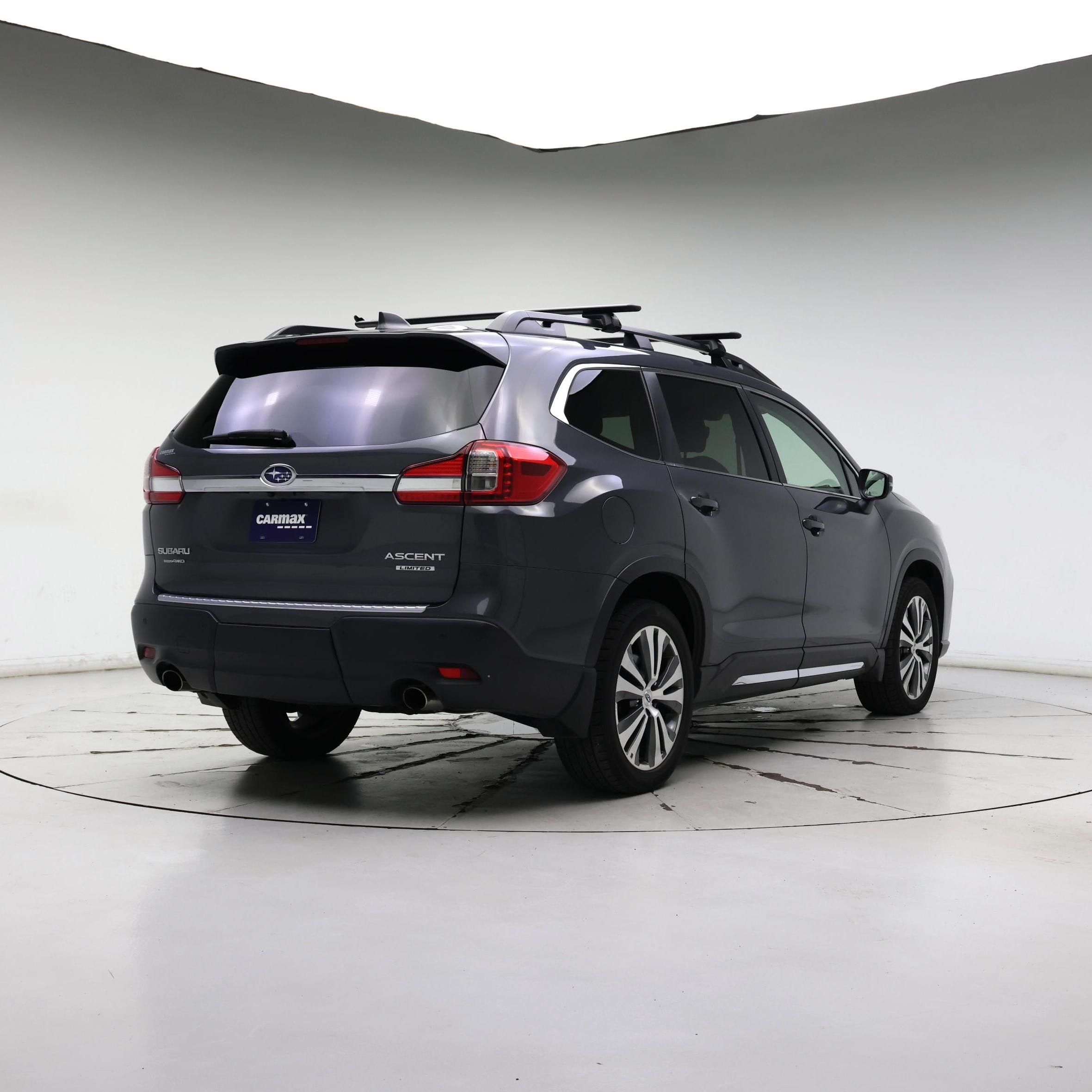 Thumbnail: 2019 Subaru Ascent - 8