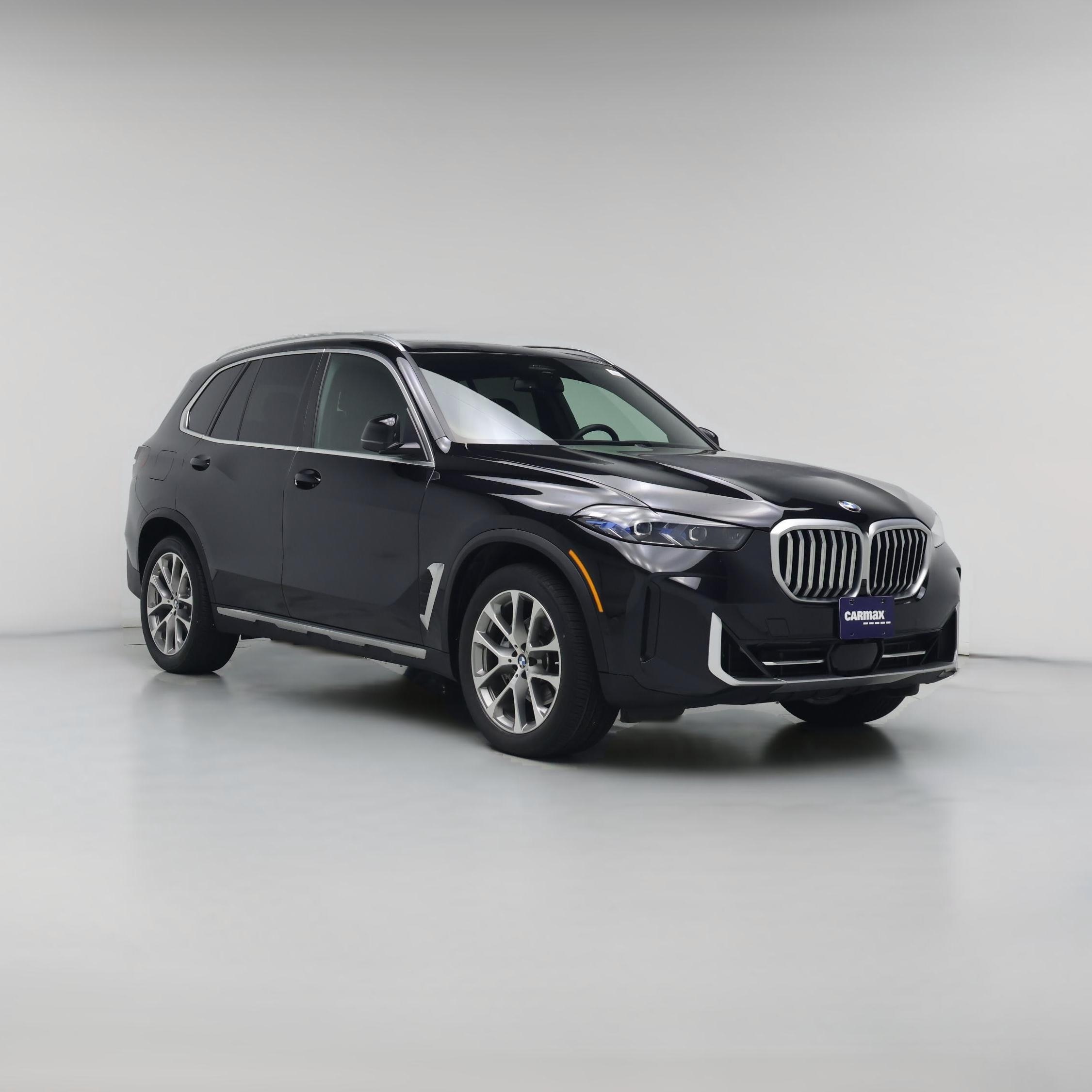 Thumbnail: 2024 BMW X5 - 1