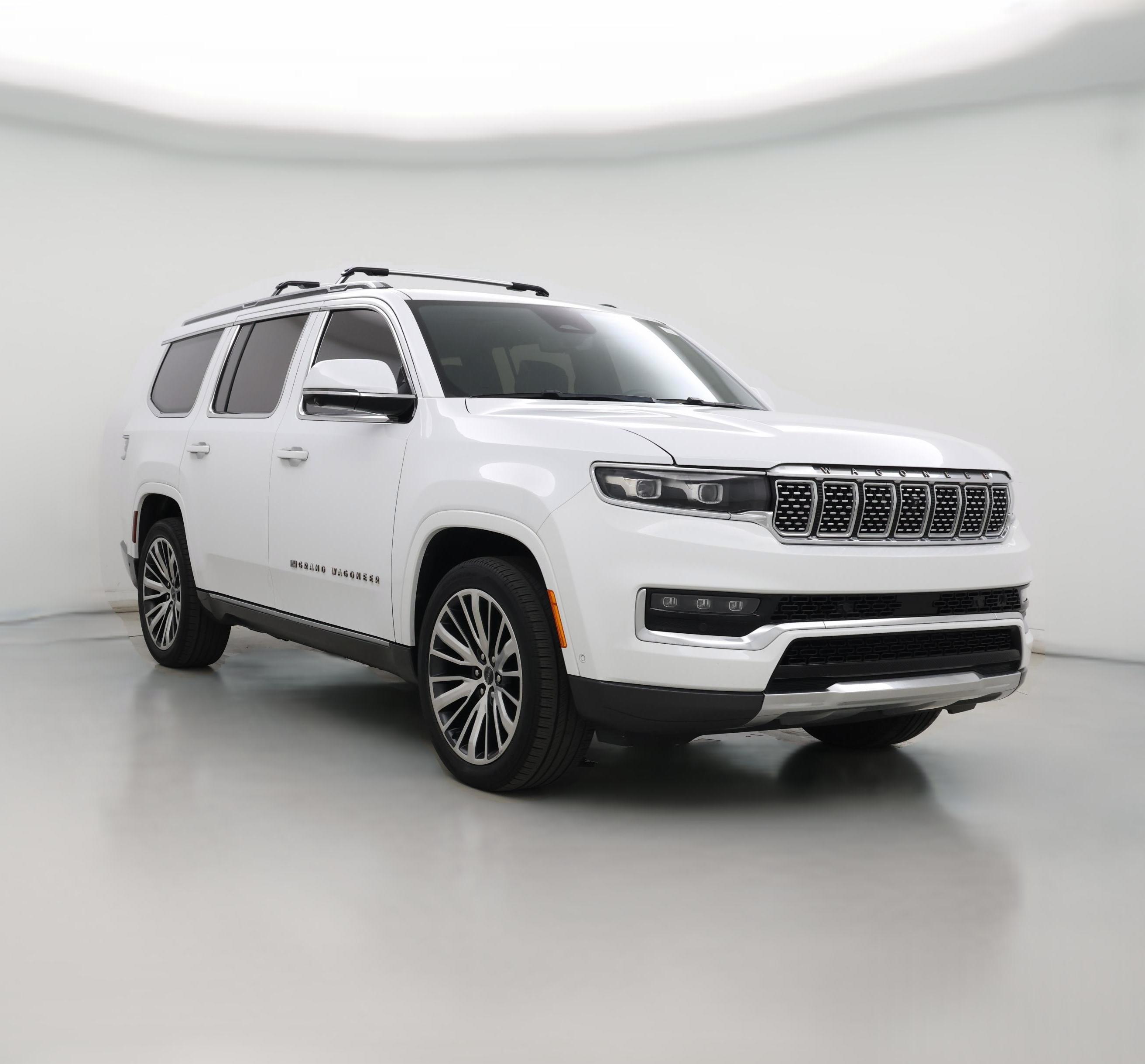 Thumbnail: 2022 Jeep Grand Wagoneer - 1