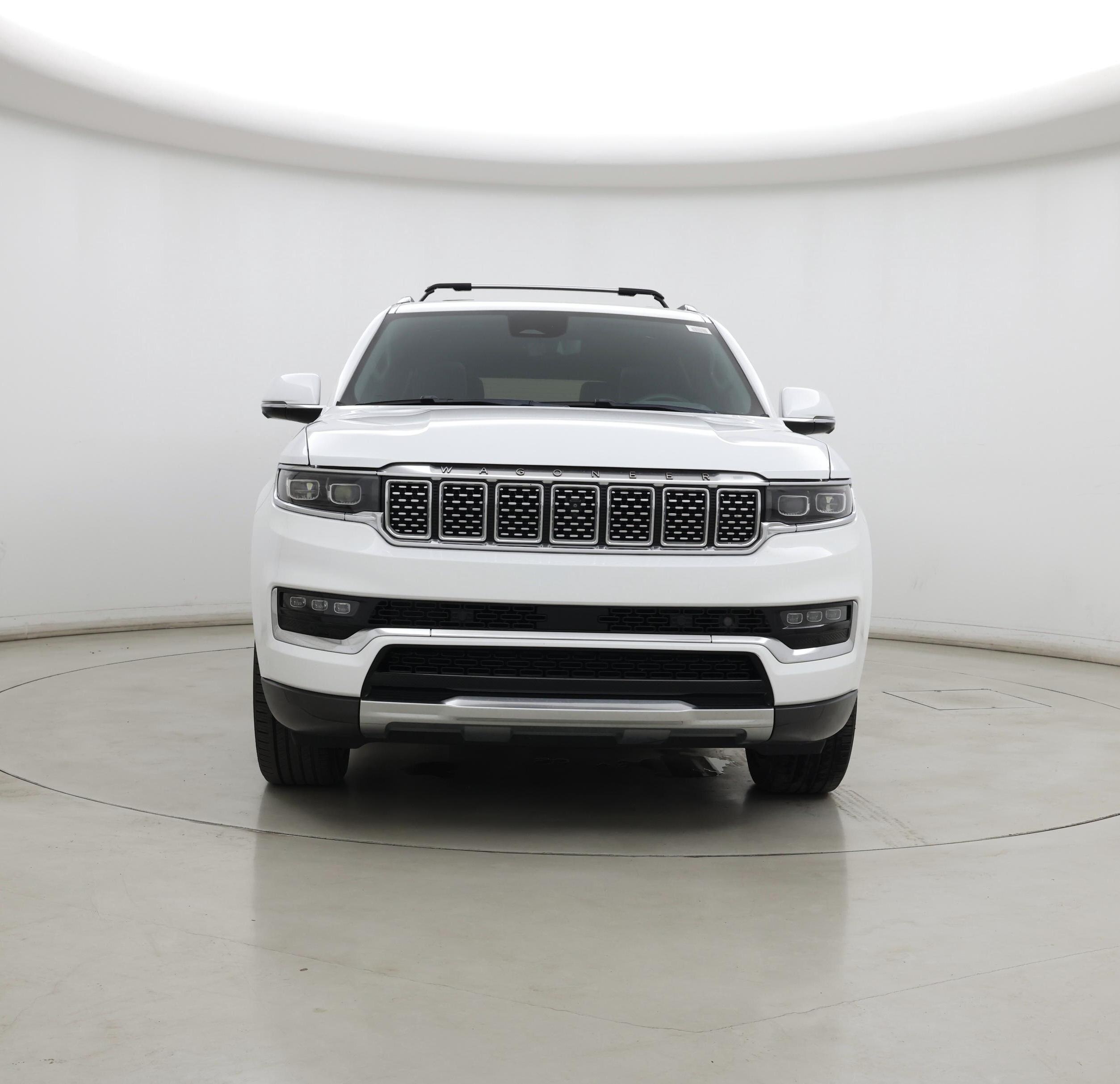 Thumbnail: 2022 Jeep Grand Wagoneer - 5