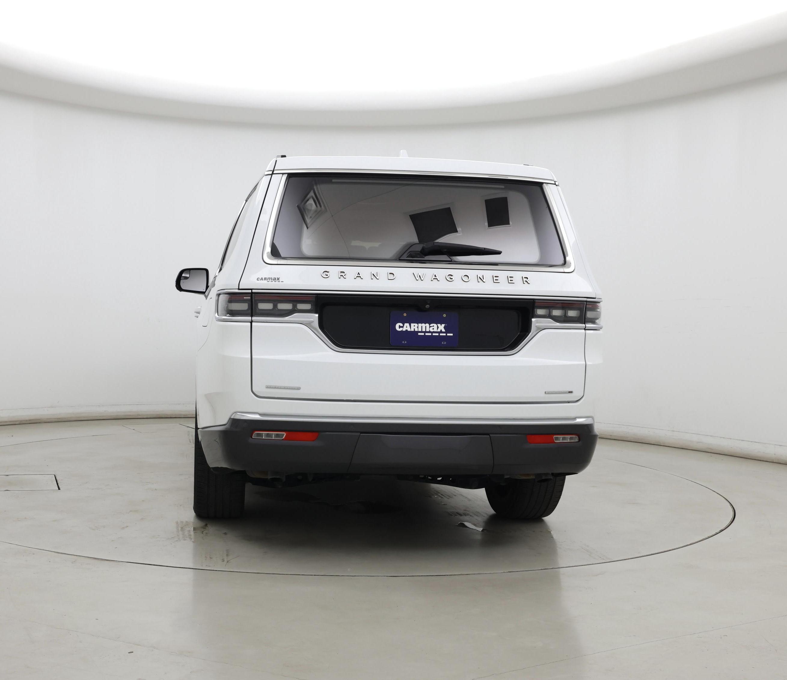 Thumbnail: 2022 Jeep Grand Wagoneer - 6
