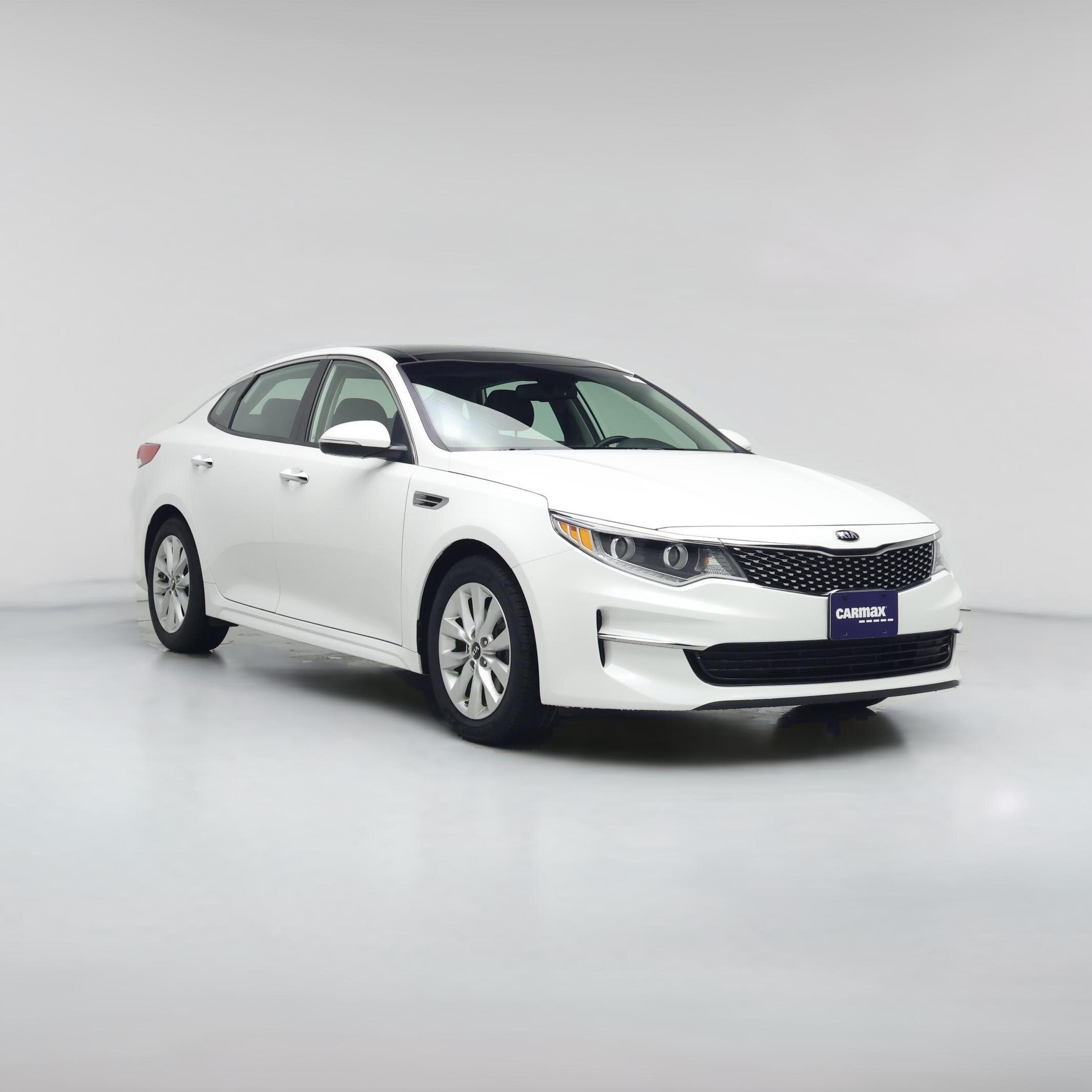 Thumbnail: 2016 Kia Optima - 1